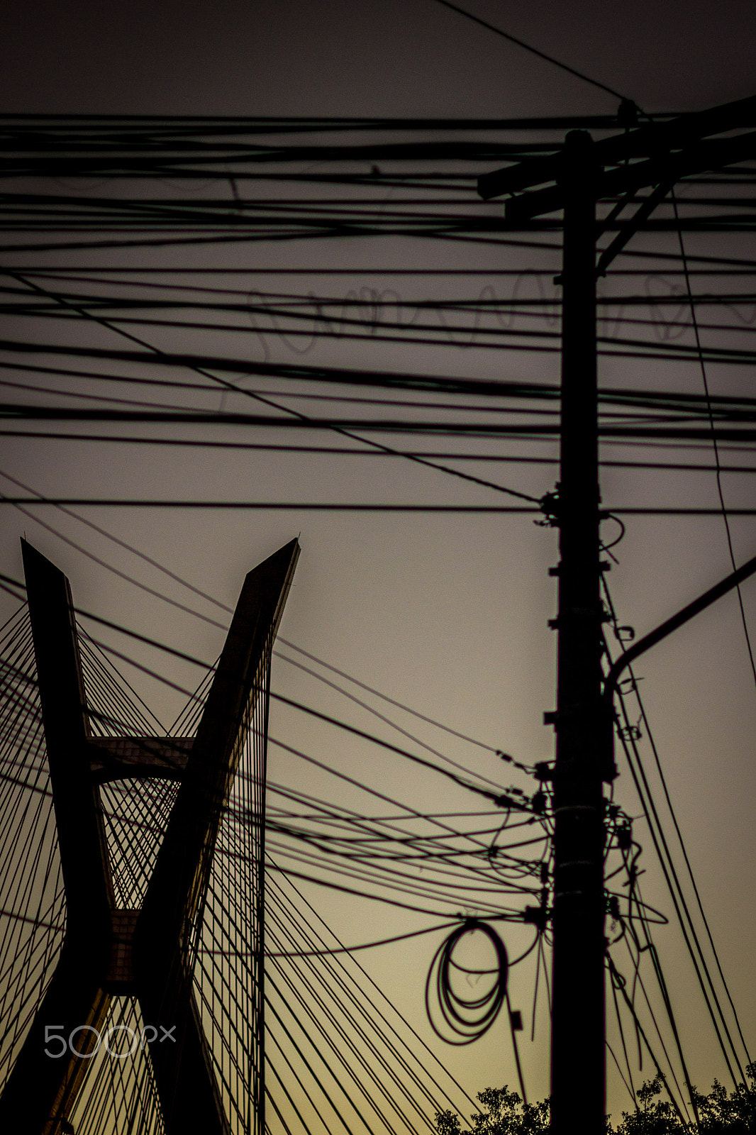 Canon EF 50mm F1.4 USM sample photo. My city, são paulo photography