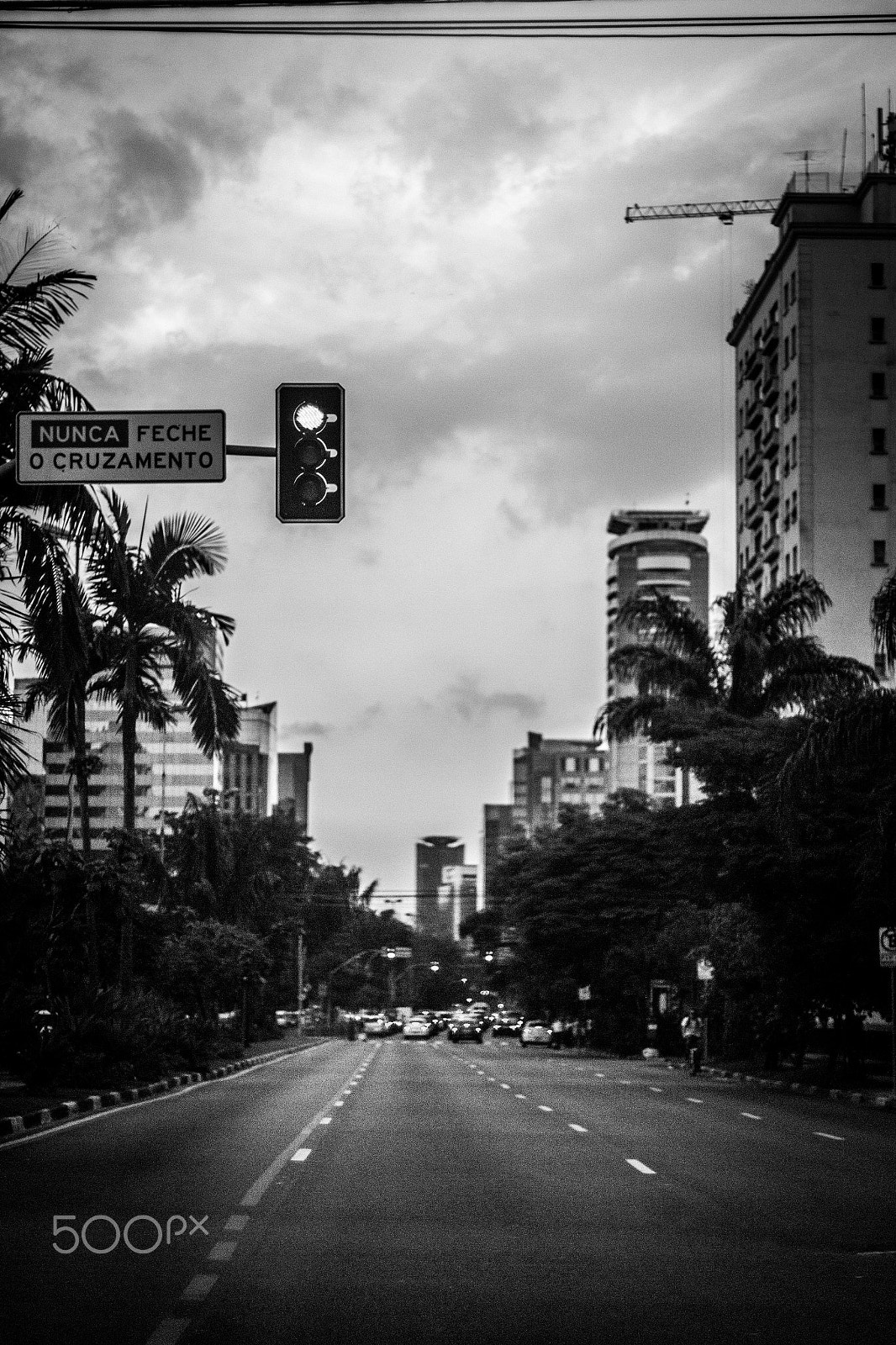 Canon EF 50mm F1.4 USM sample photo. My city, são paulo photography
