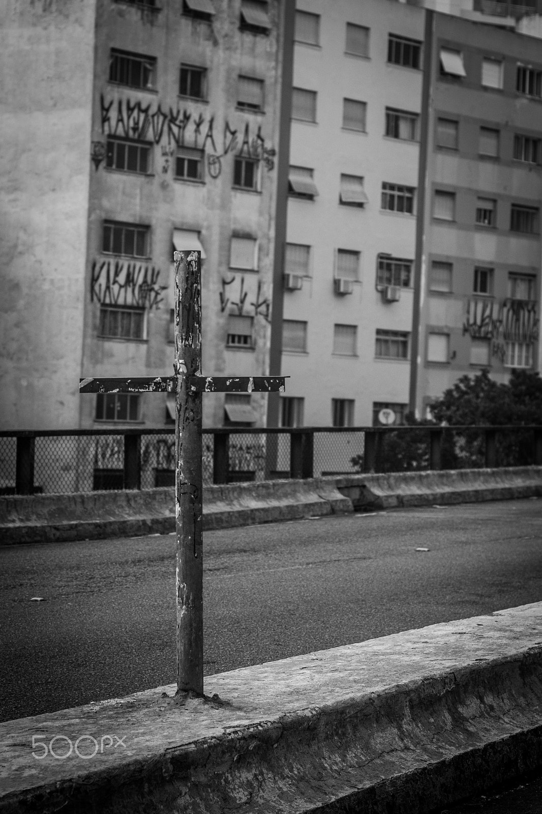 Canon EF 50mm F1.4 USM sample photo. Minhocão photography