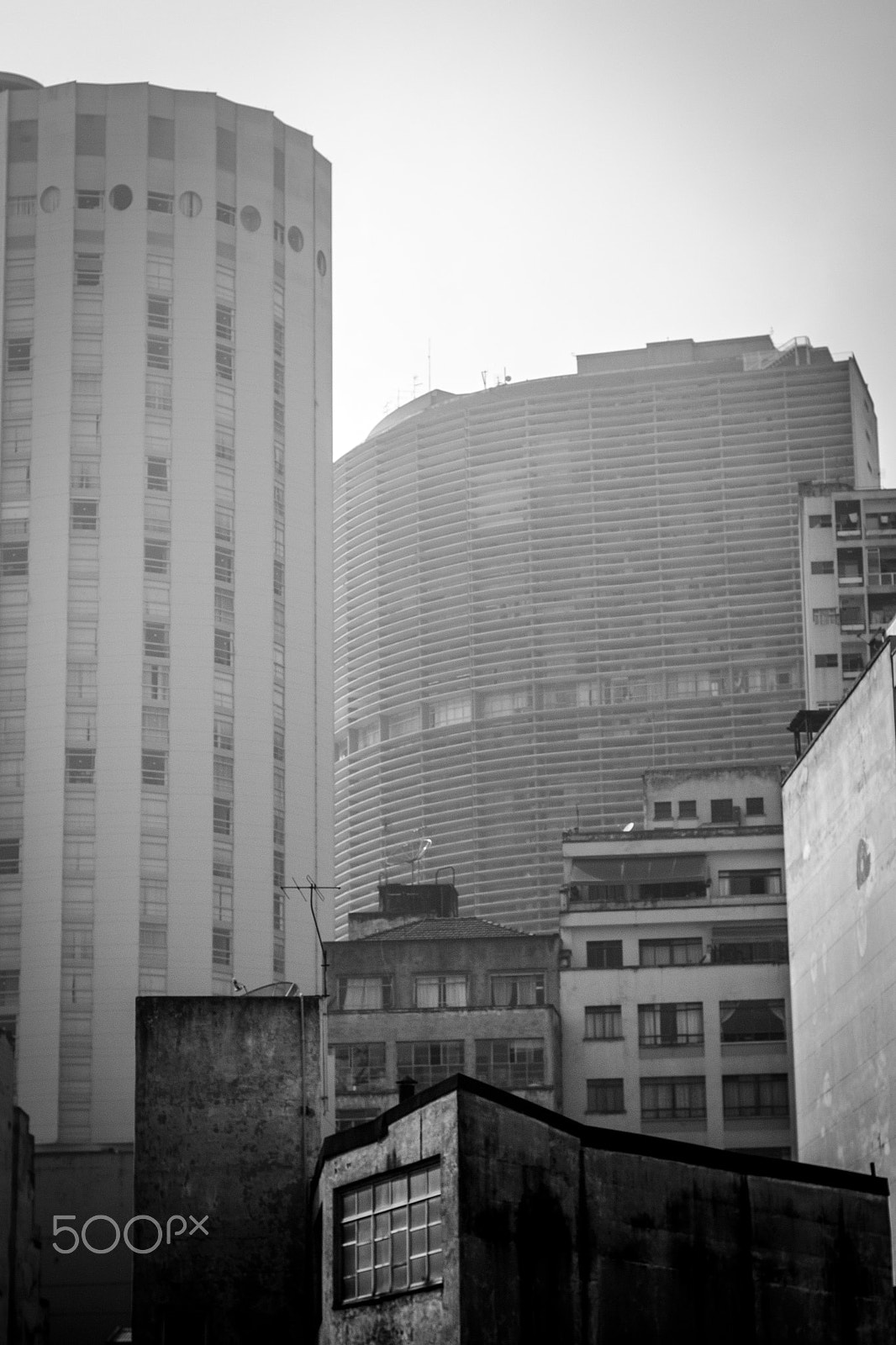 Canon EF 50mm F1.4 USM sample photo. Minhocão photography