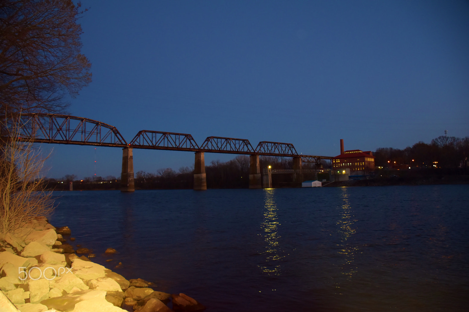 Nikon D5500 sample photo. Over the cumberland photography
