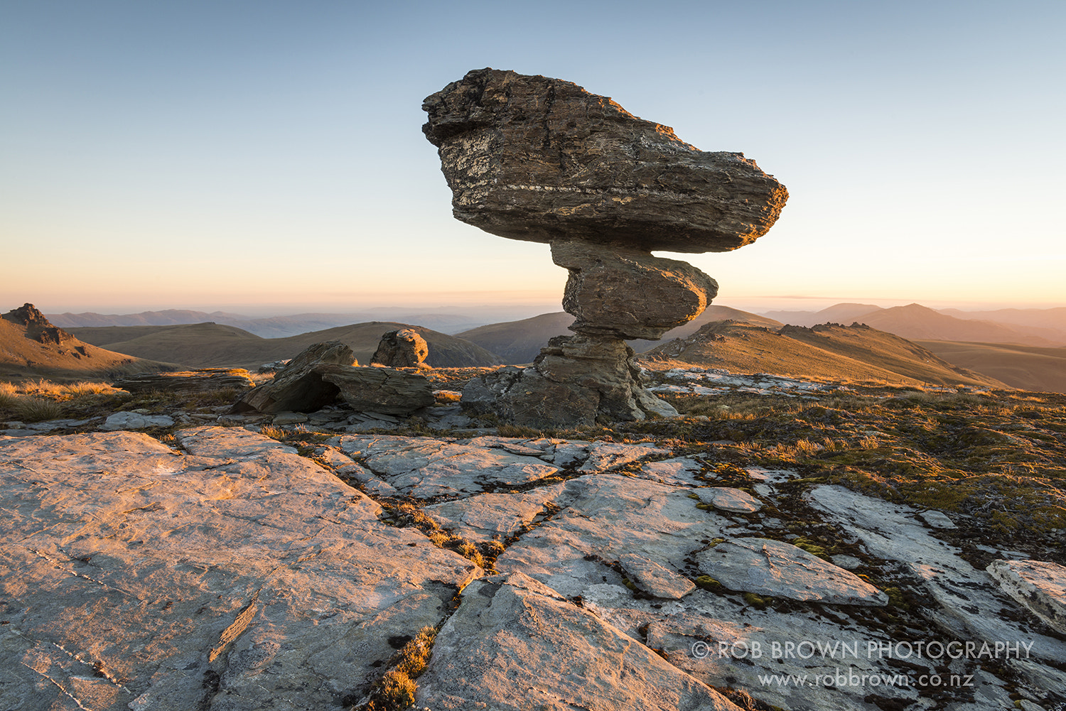 Nikon D800E sample photo. Eroded rock tor, east otago mountains photography