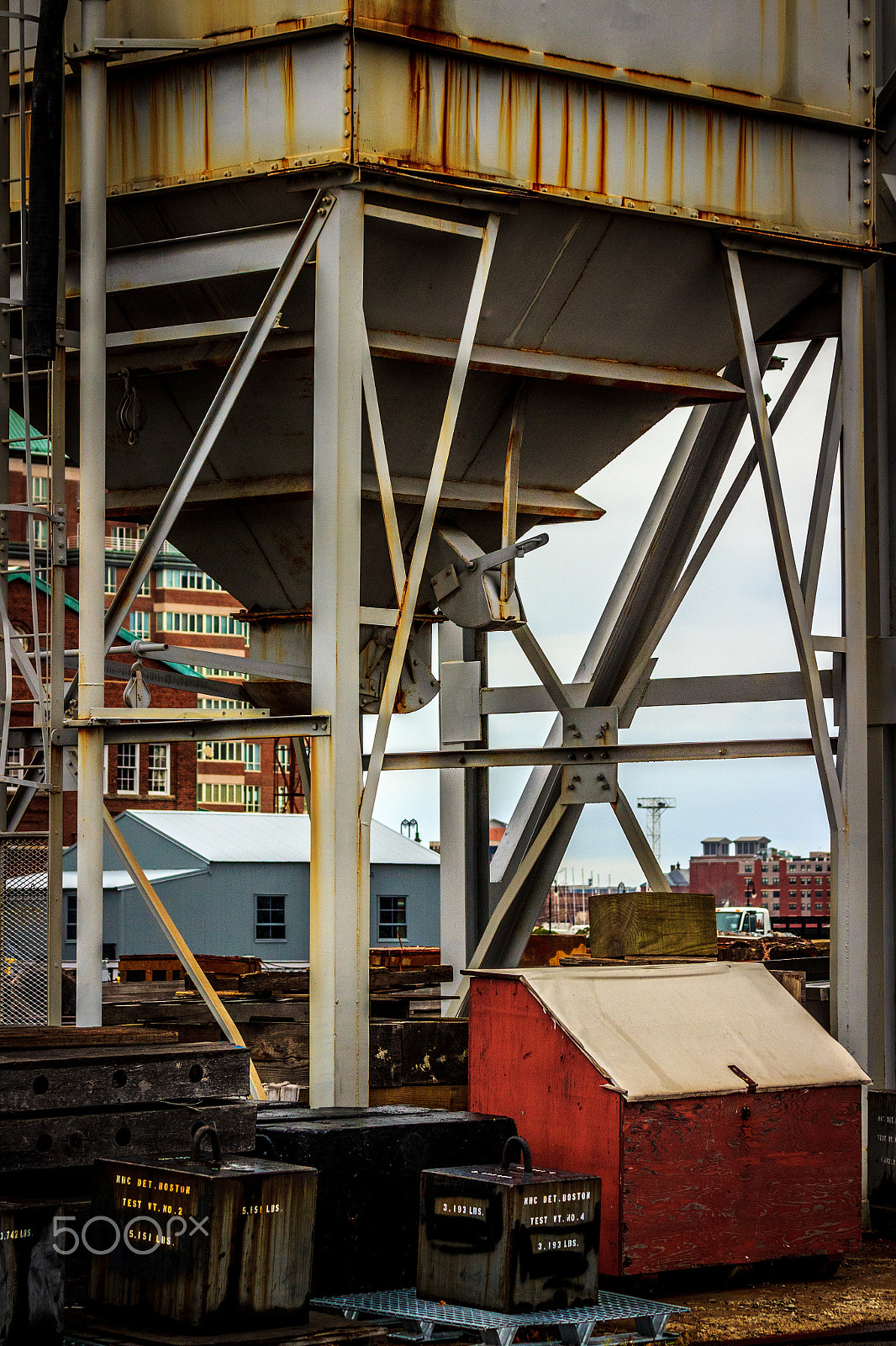 Canon EF 70-300mm F4-5.6 IS USM sample photo. Boston photography