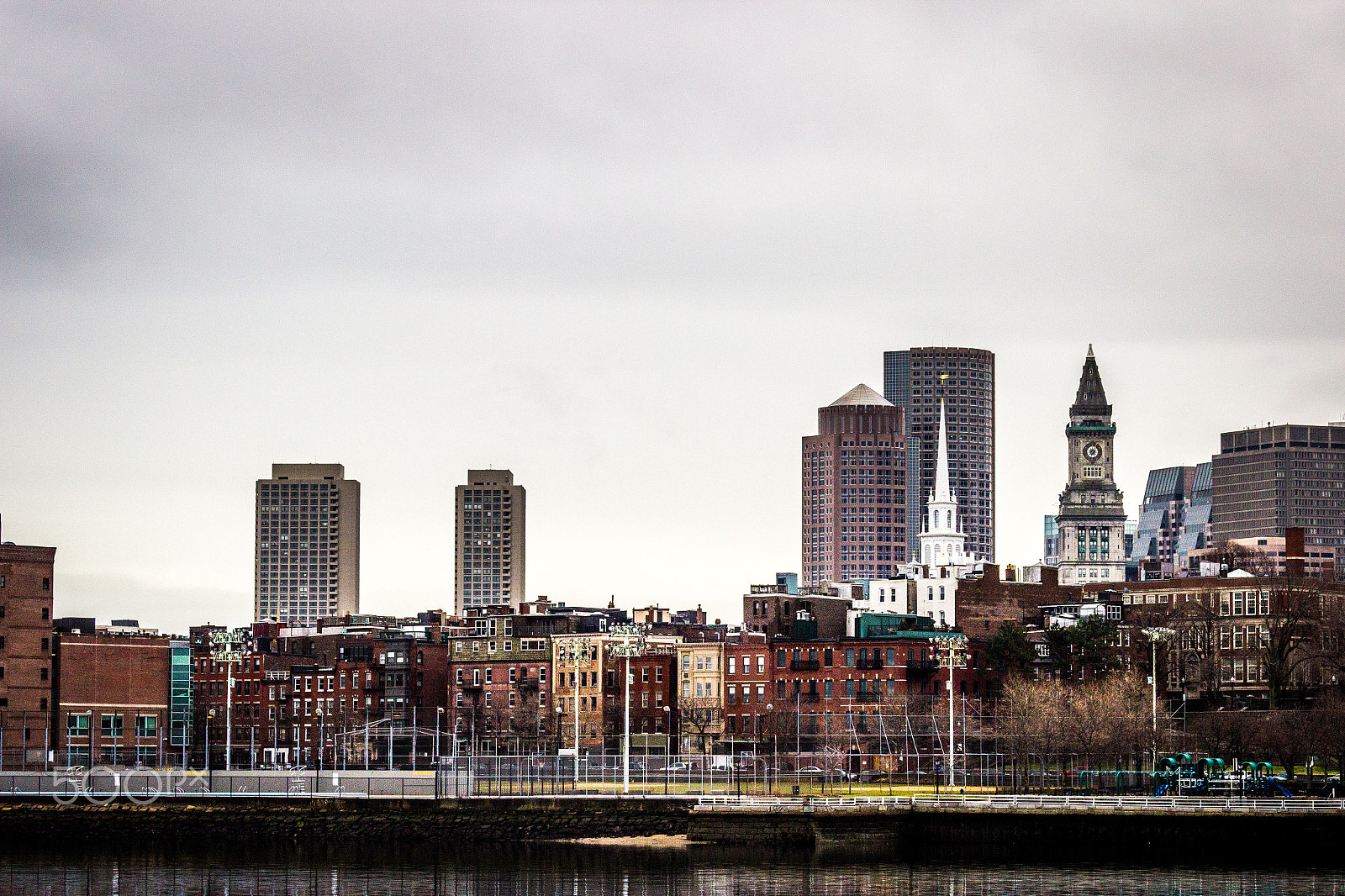 Canon EF 70-300mm F4-5.6 IS USM sample photo. Boston photography