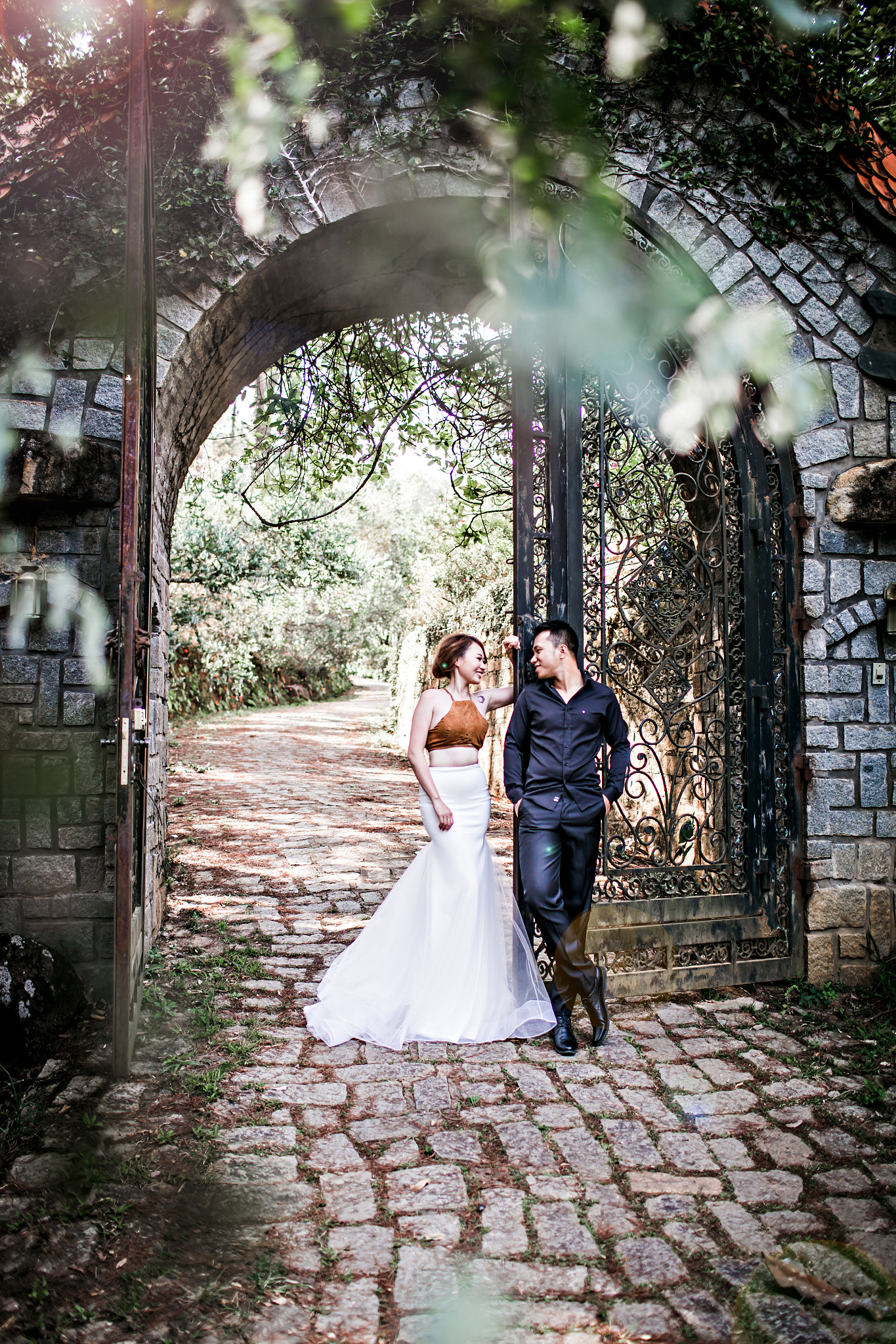 Canon EOS 6D + Canon EF 35mm F1.4L USM sample photo. Dalat photography