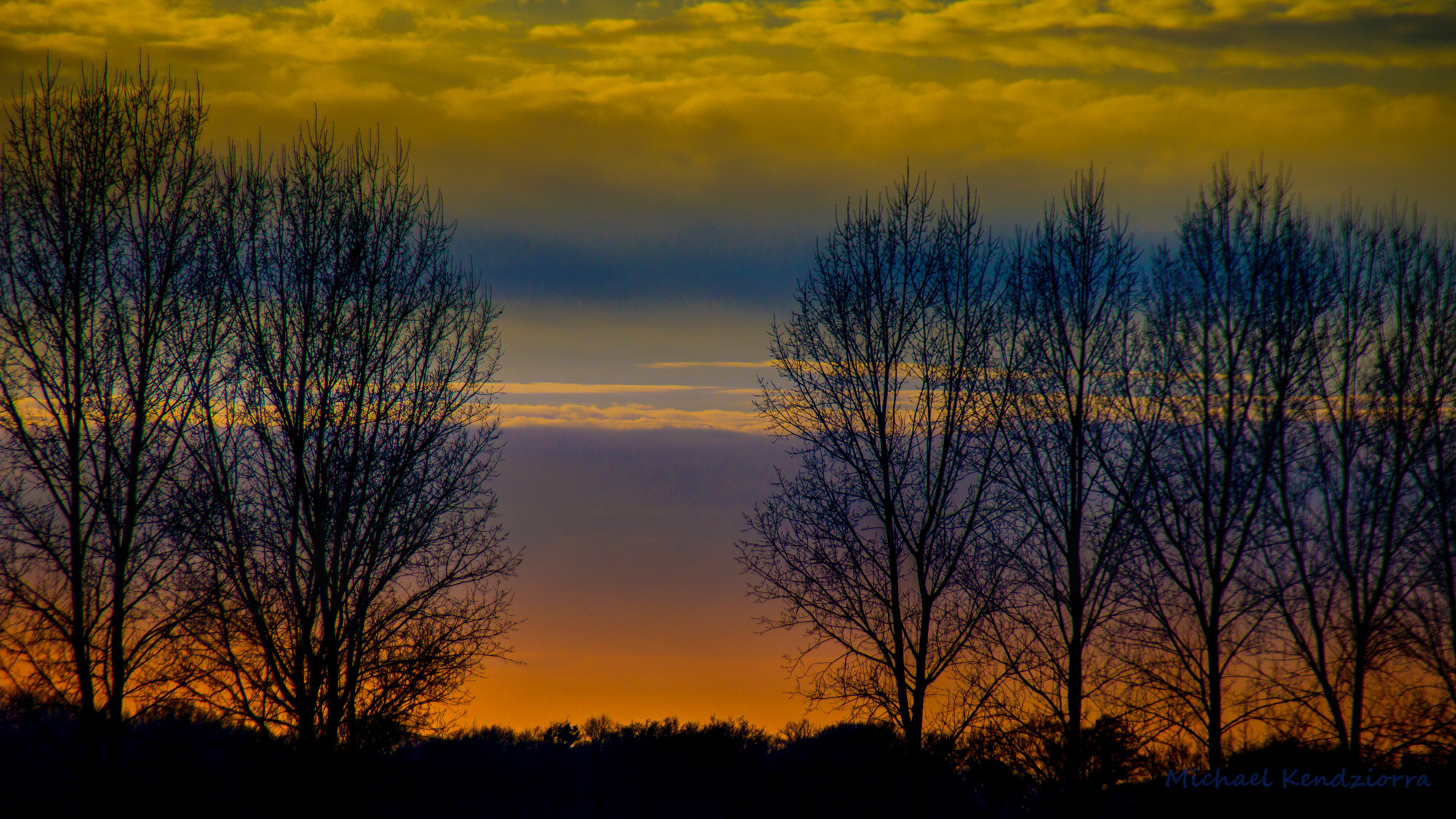 Sigma 18-250mm F3.5-6.3 DC OS HSM sample photo. Sunset photography