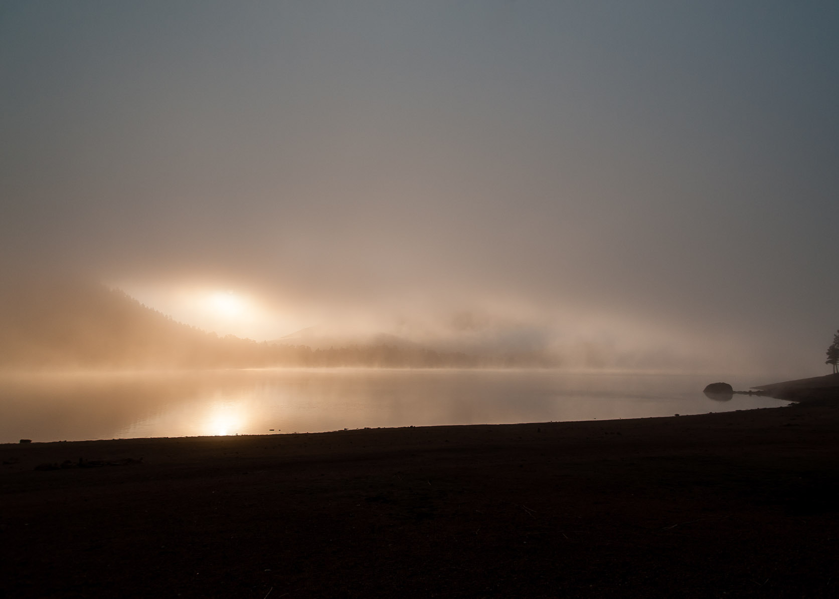 Nikon D700 sample photo. Wellington lake photography