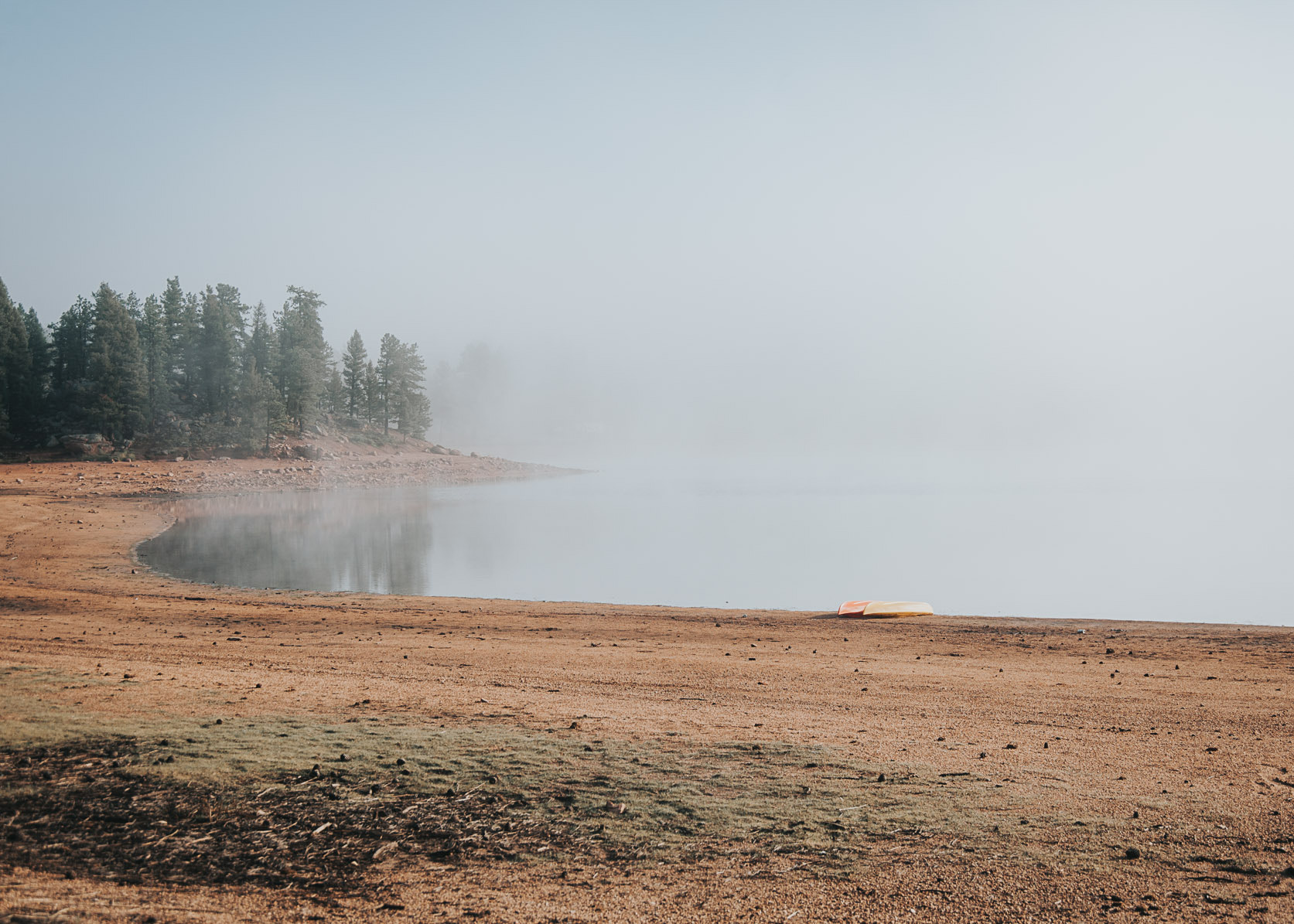 Nikon D700 sample photo. Wellington lake photography