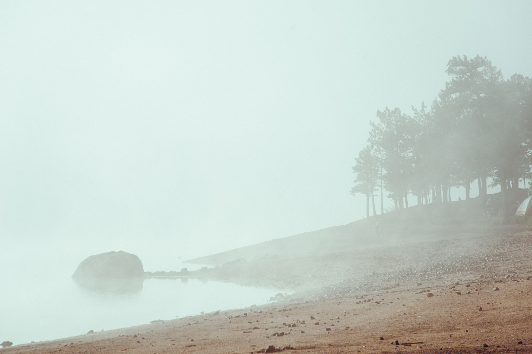Nikon D700 sample photo. Wellington lake photography