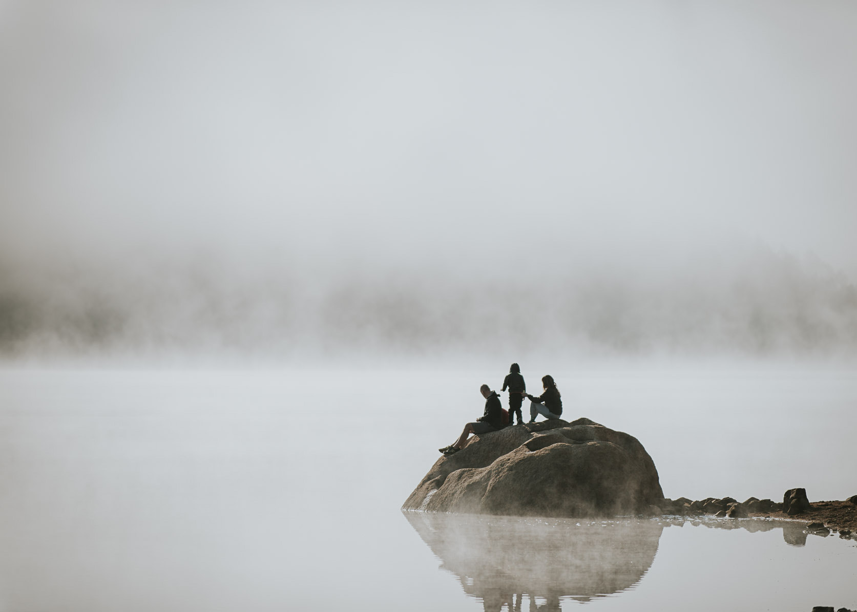 Nikon D800 sample photo. Wellington lake photography