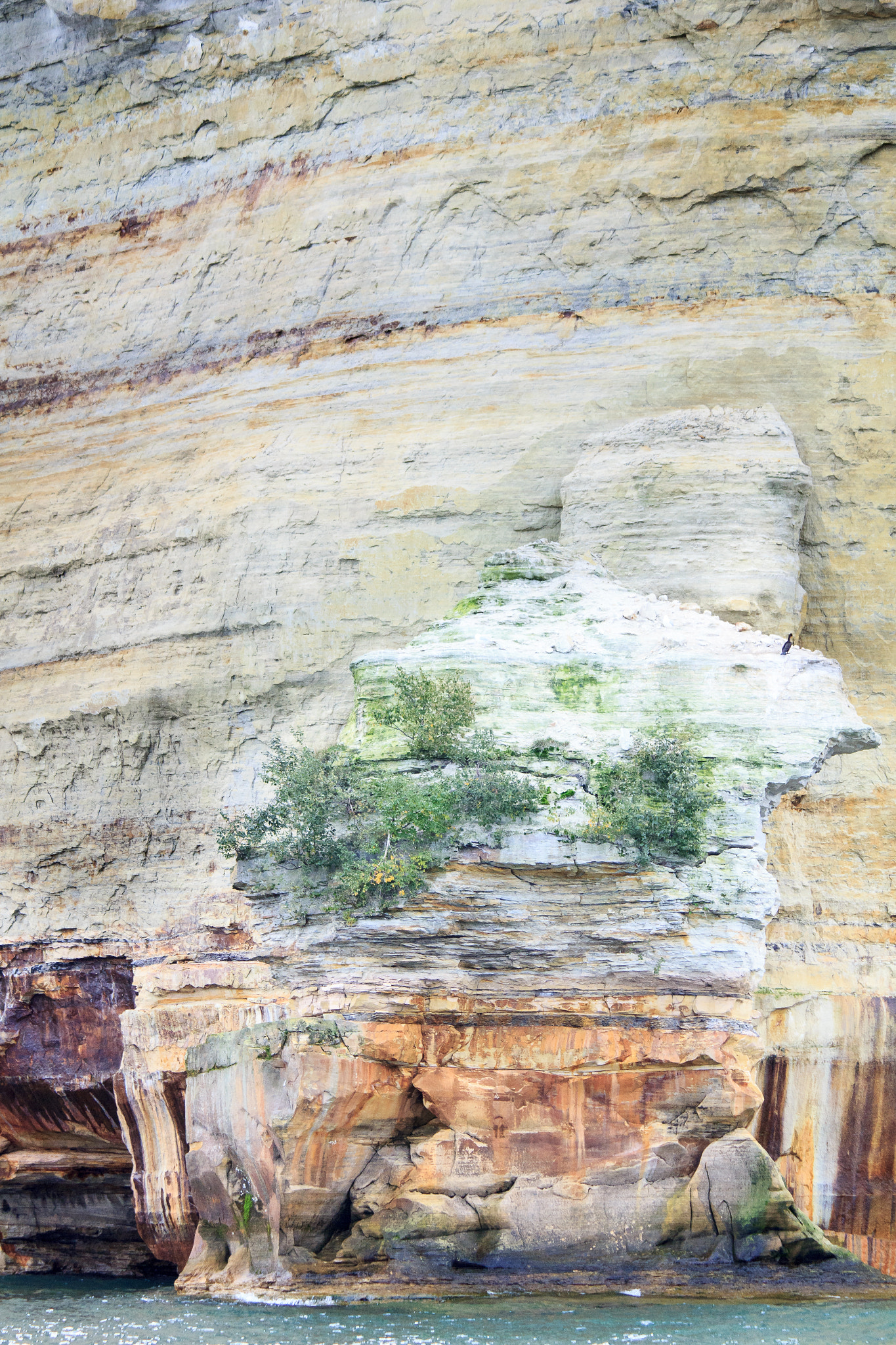 Canon EF 70-300mm F4-5.6 IS USM sample photo. Pictured rocks 1 photography