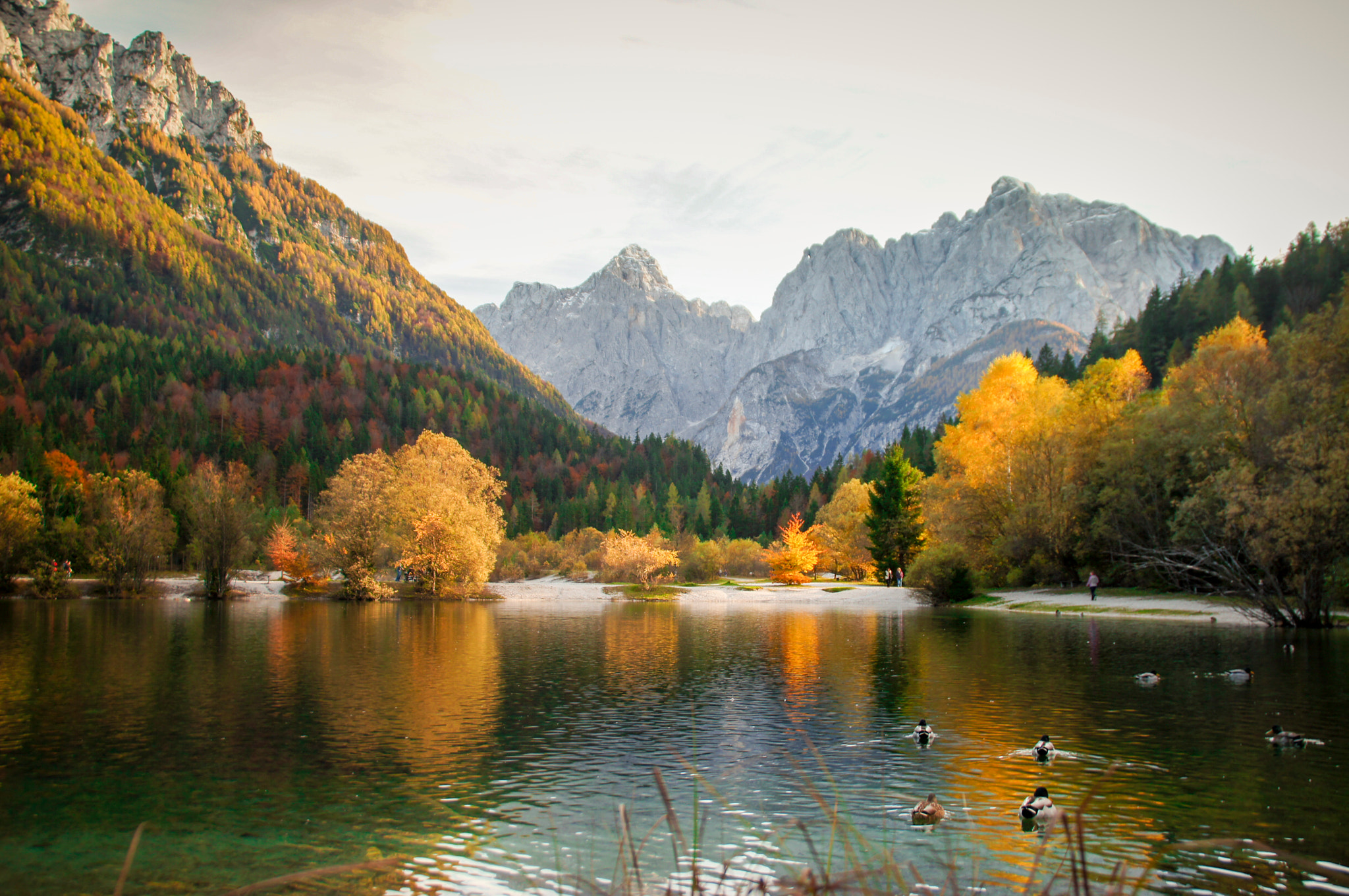 Sony DT 18-200mm F3.5-6.3 sample photo. Slovenian dreams photography