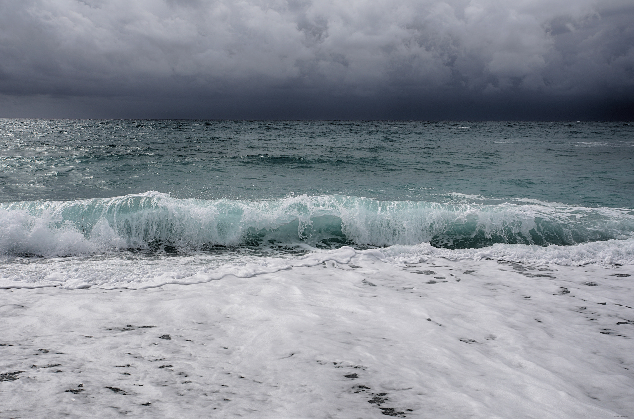 Canon EF 17-40mm F4L USM sample photo. Voice of the sea photography