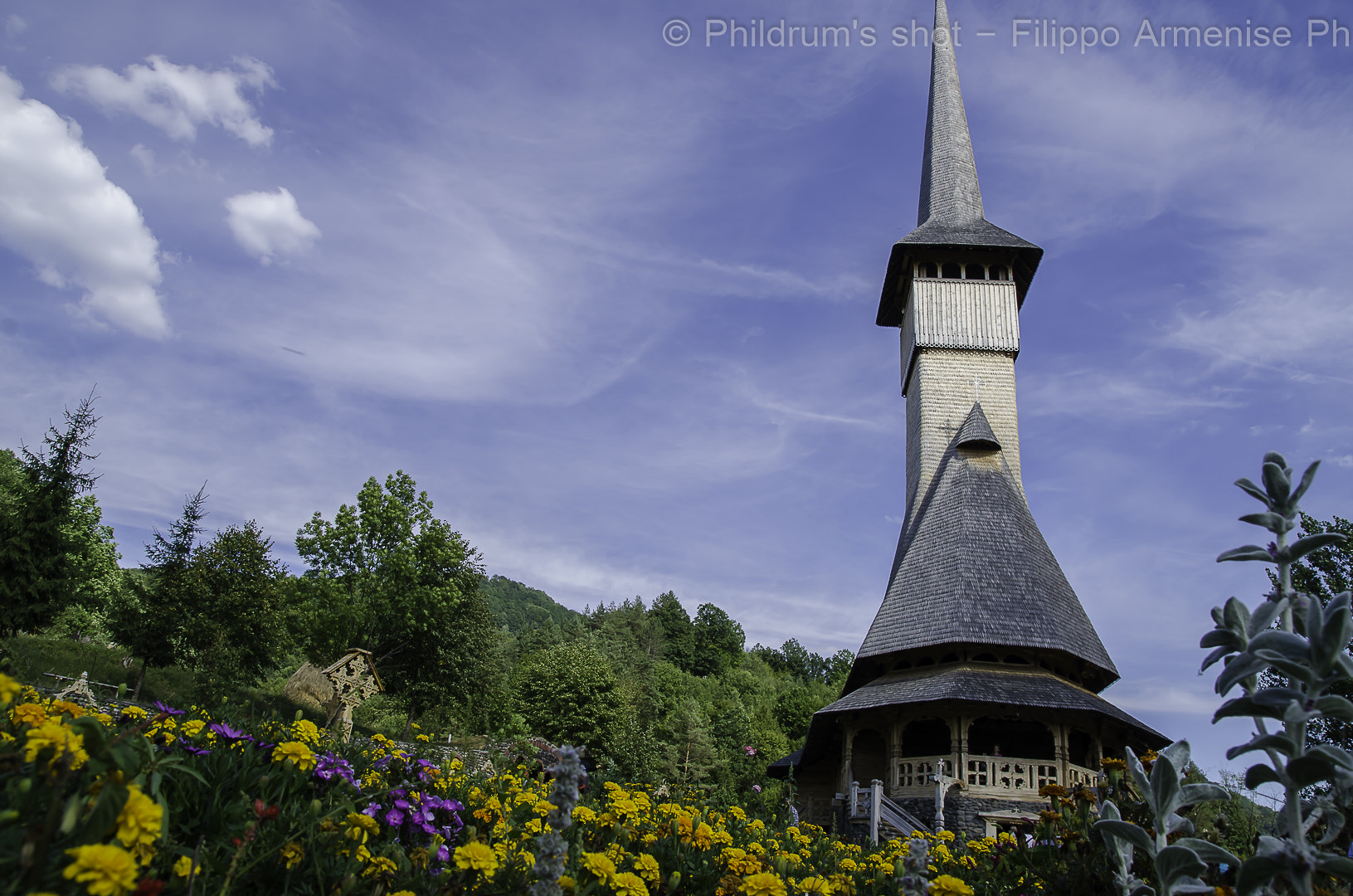 Nikon D7000 sample photo. Wood church photography