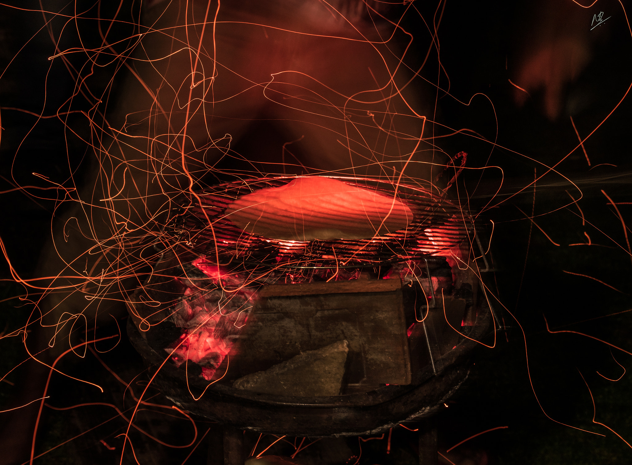 Nikon D5500 sample photo. Tandoori!! photography