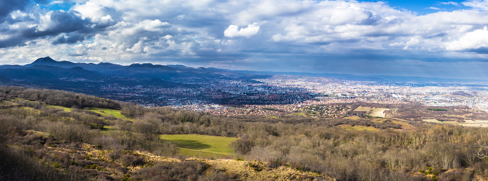 Pentax K-5 sample photo. A view for vercingetorix photography