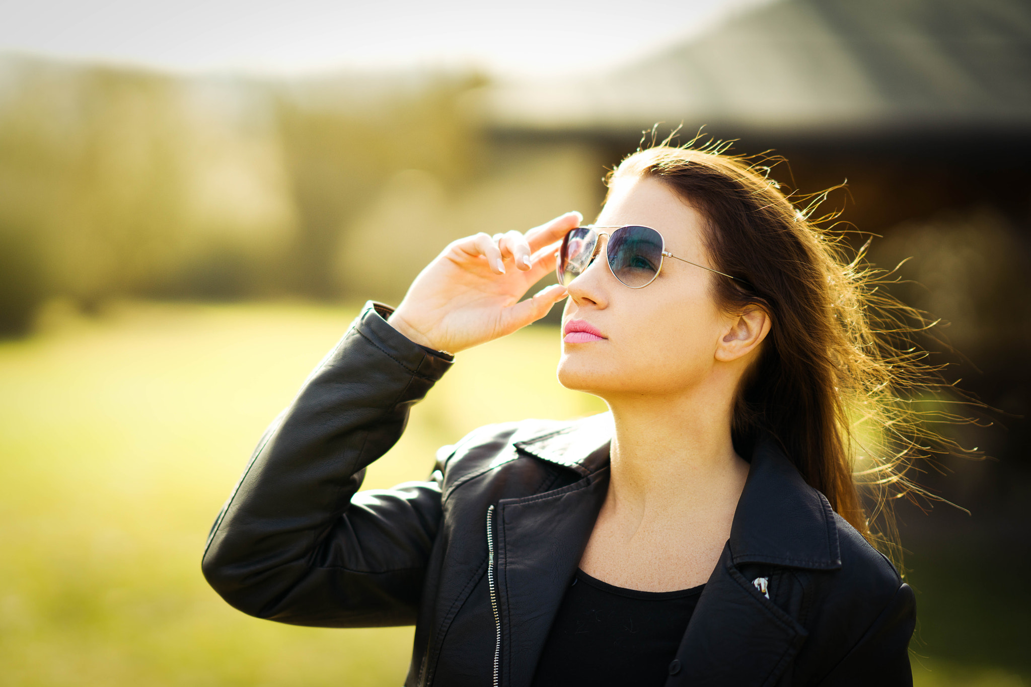 Sony FE 85mm F1.4 GM sample photo. Sunlight photography