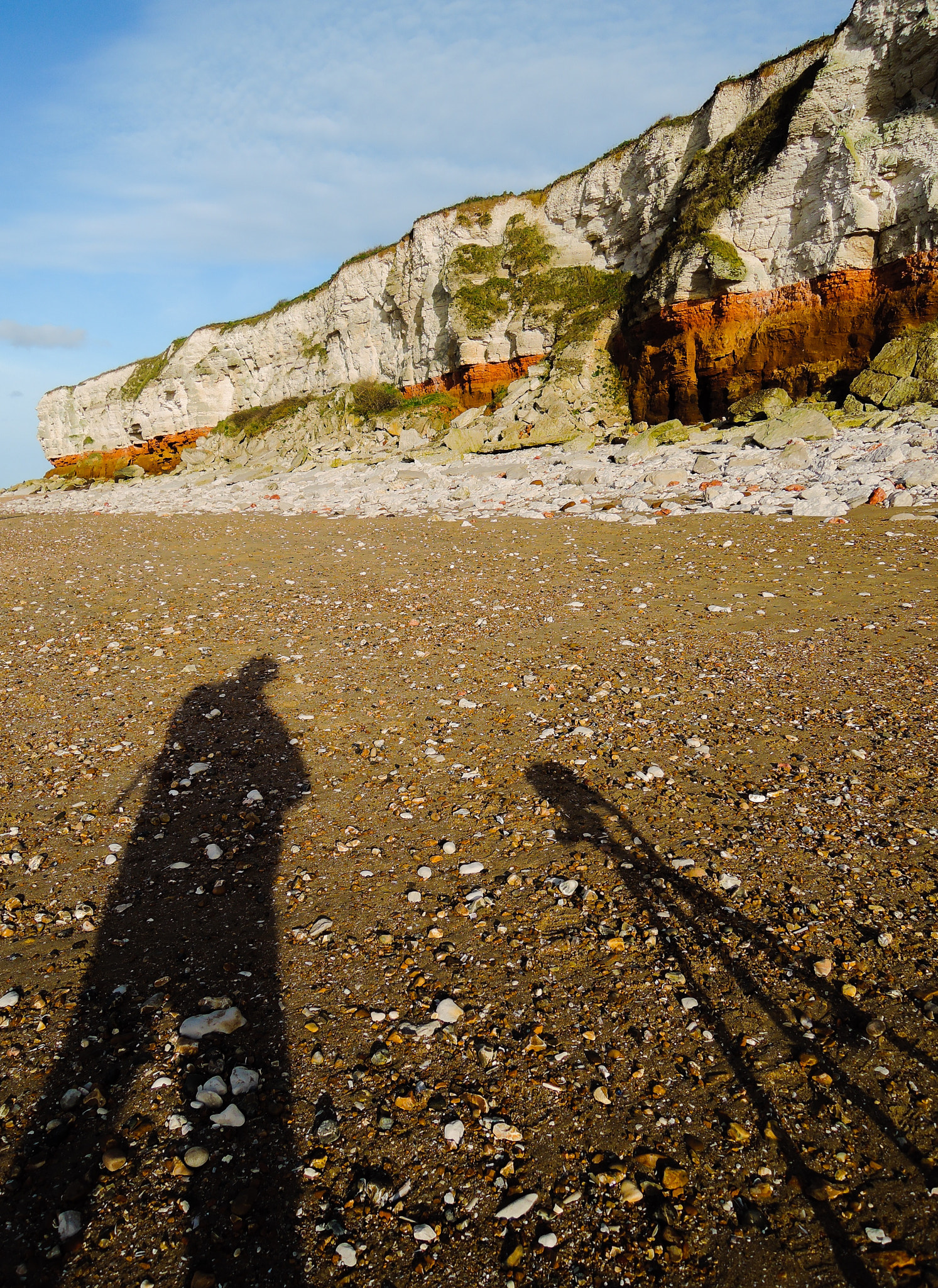 Nikon Coolpix P330 sample photo. Photographer on the beach photography