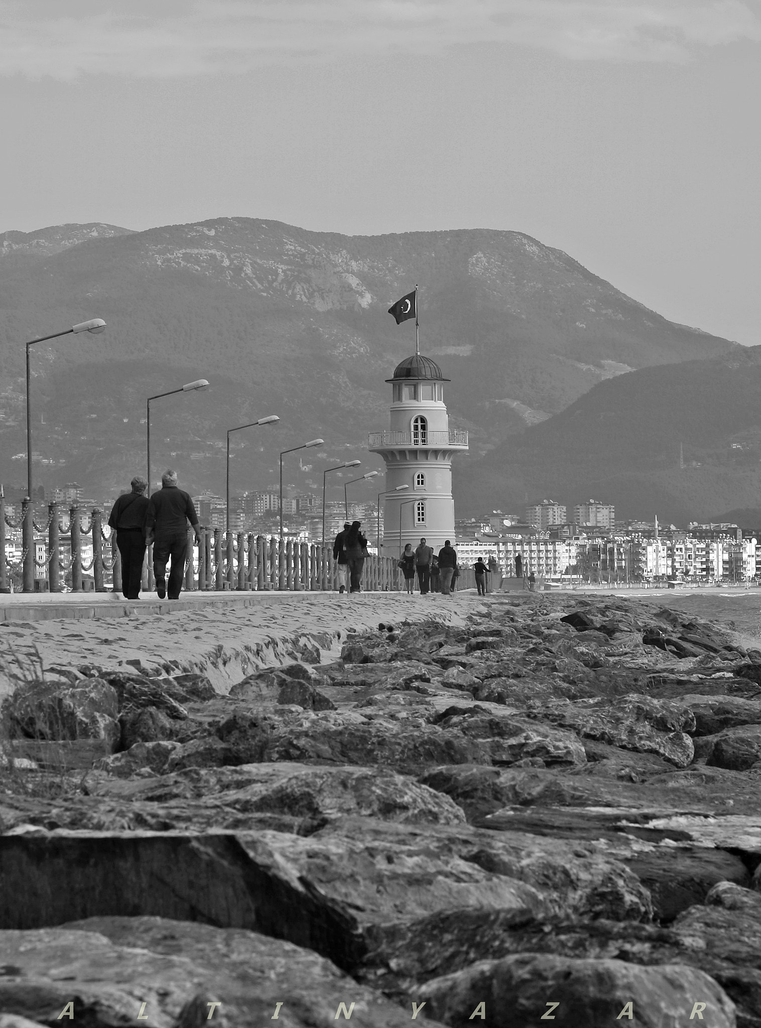 Canon EOS 40D sample photo. Alanya photography