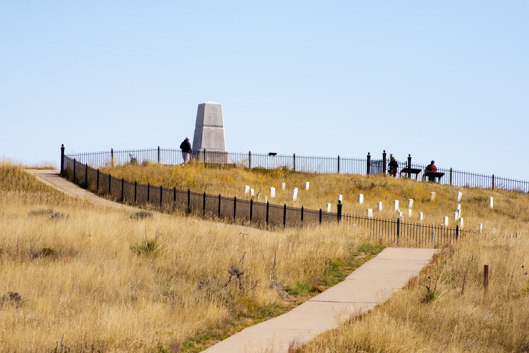 Nikon D600 sample photo. Memorial visitors (1) photography