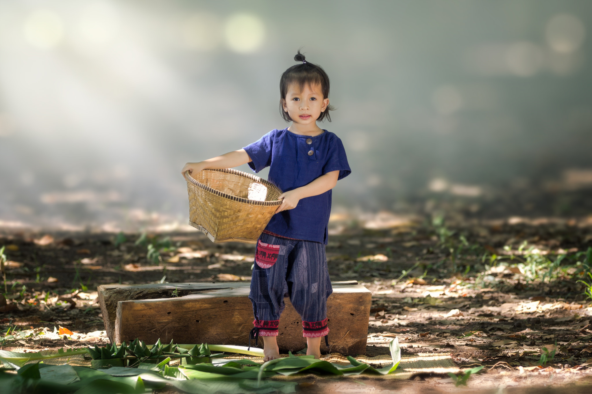 Canon EF 70-200mm F2.8L IS II USM sample photo. A little girl photography