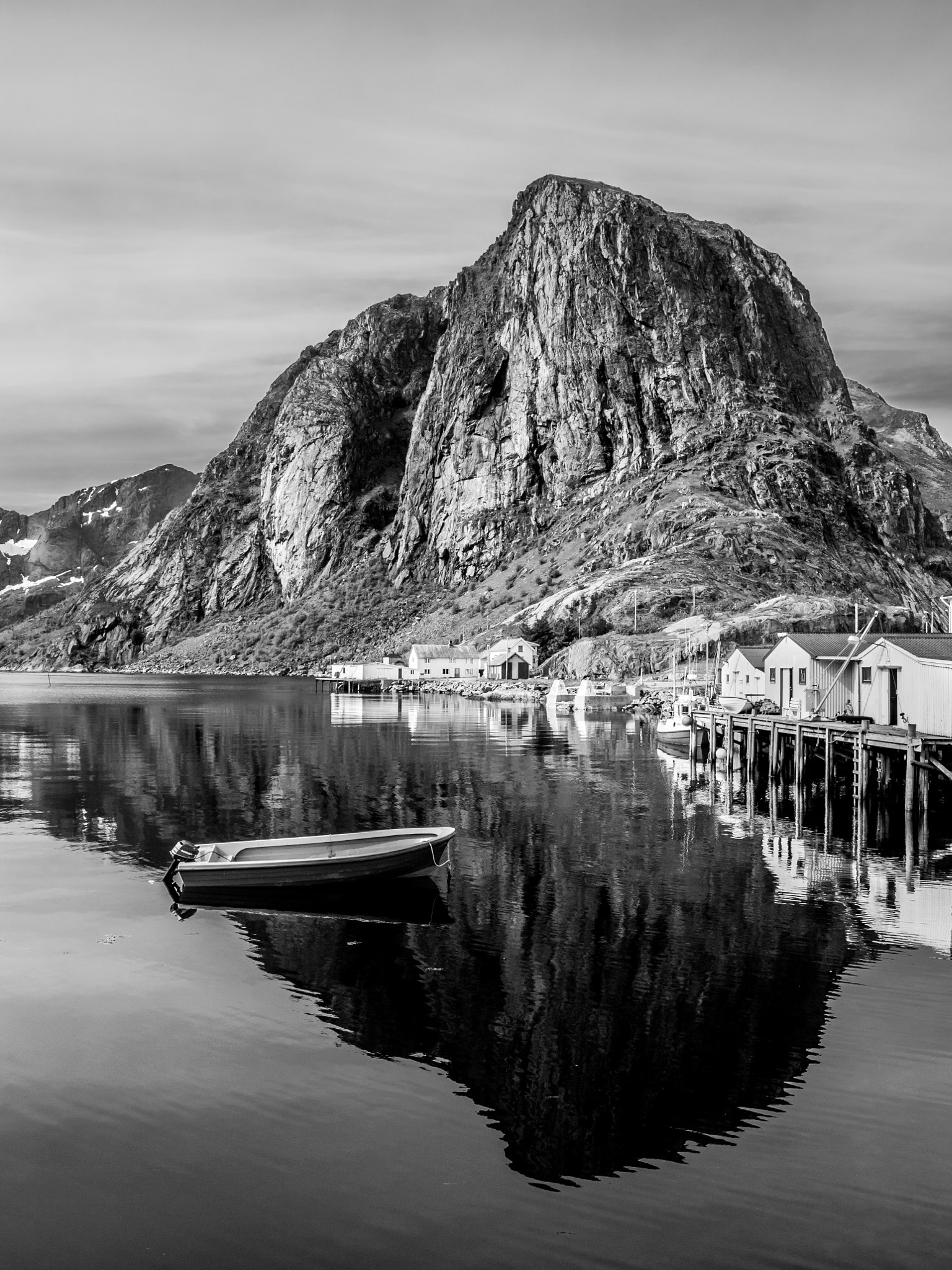 Pentax K-7 sample photo. Norway, lofoten, hamnoya photography