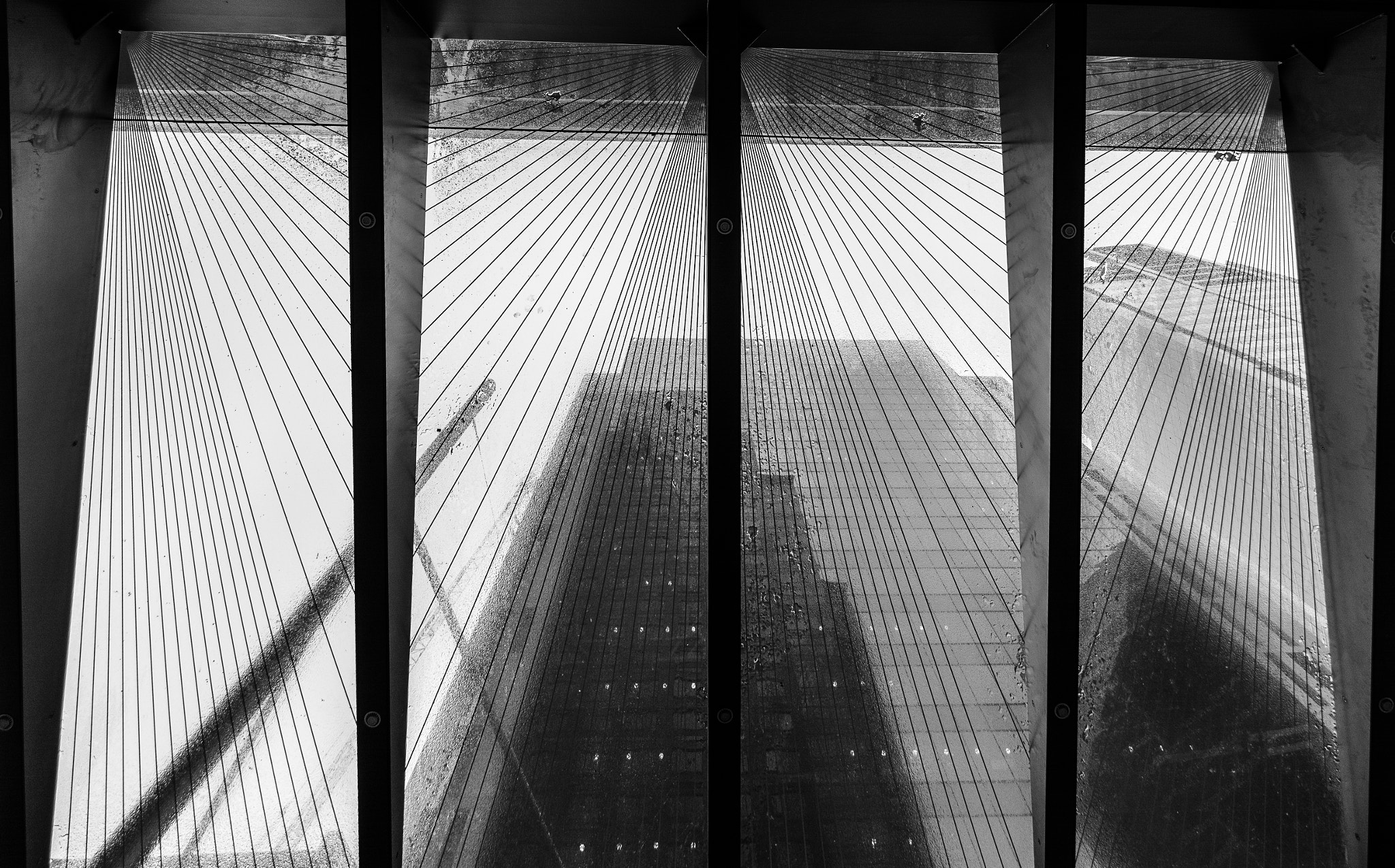 Samyang 14mm F2.8 ED AS IF UMC sample photo. City lines photography