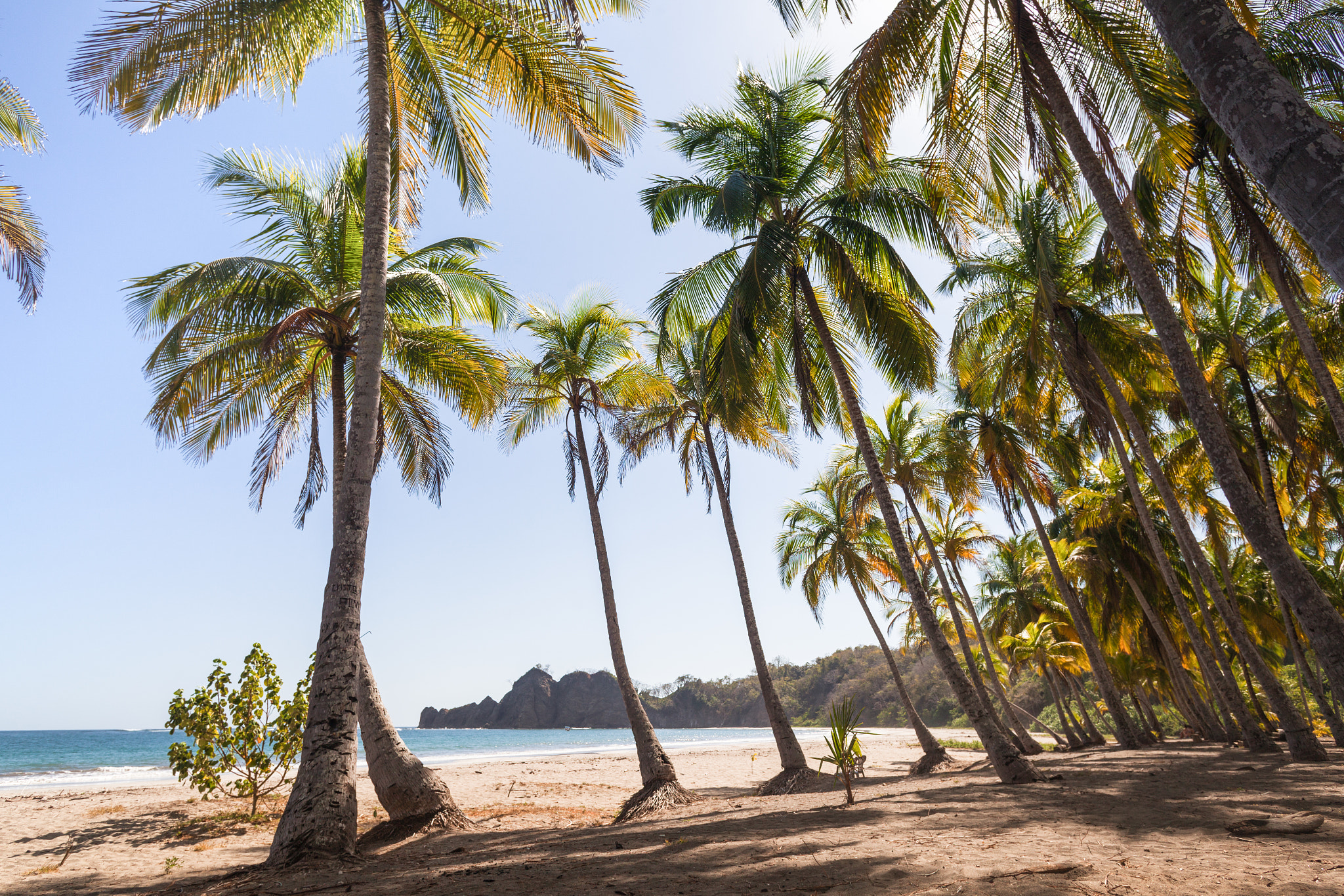 Canon EF 20mm F2.8 USM sample photo. Playa carillo photography