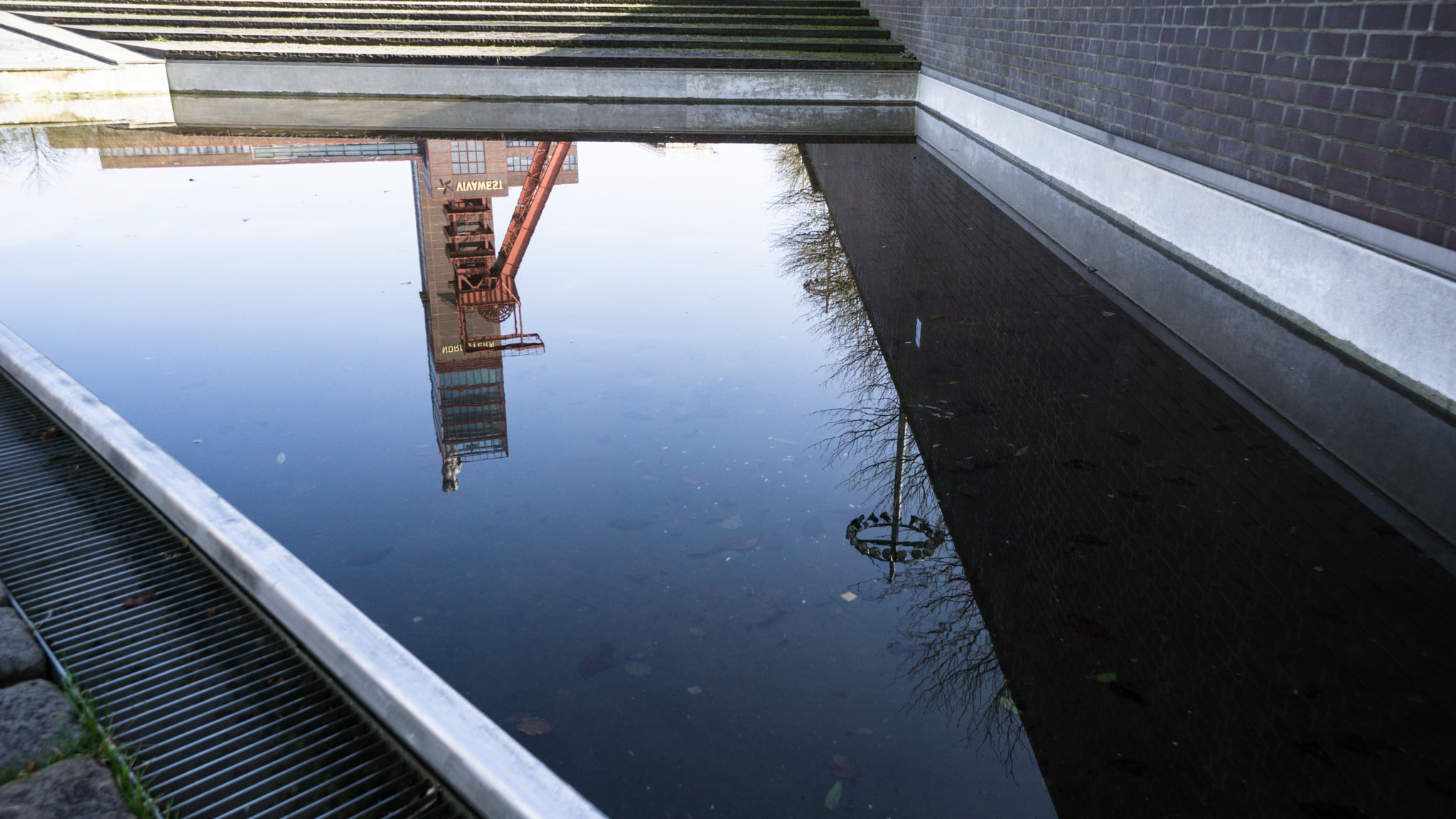 Sony a6000 + Sony E 10-18mm F4 OSS sample photo. Nordsternpark, gelsenkirchen photography