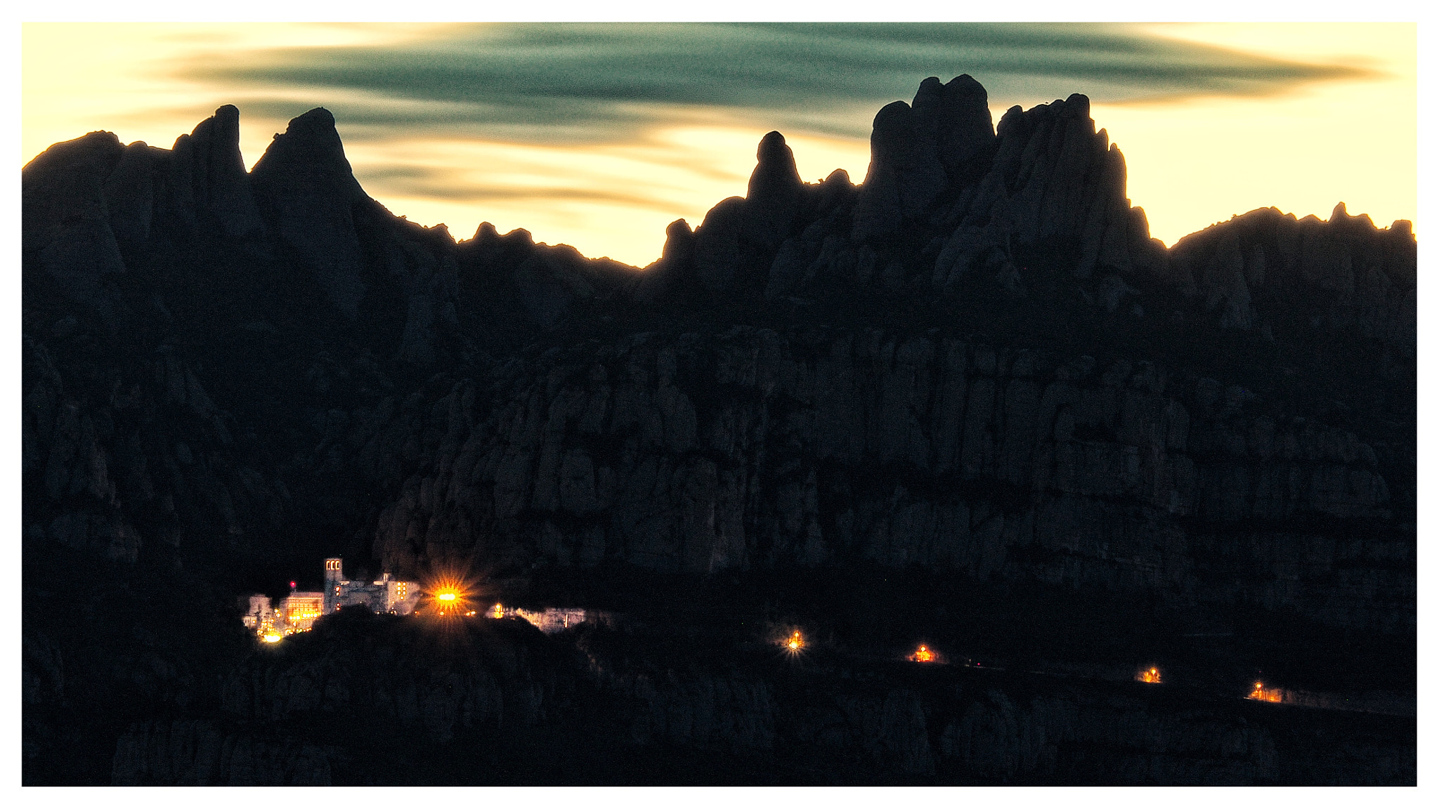 Olympus OM-D E-M10 II sample photo. Montserrat iii photography