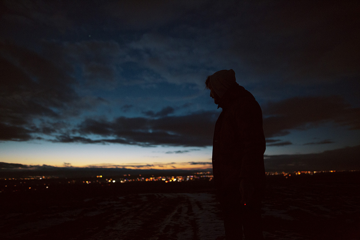 Sigma 24mm F1.4 DG HSM Art sample photo. Another self portrait photography