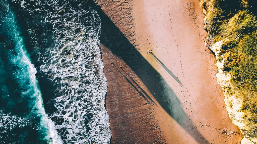 Malibu Walks by Tobias Hägg on 500px.com