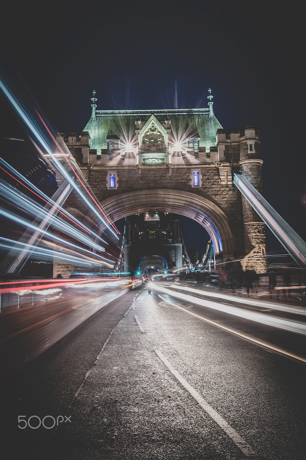 Nikon D5500 + Sigma 10-20mm F3.5 EX DC HSM sample photo. Vortex bridge photography