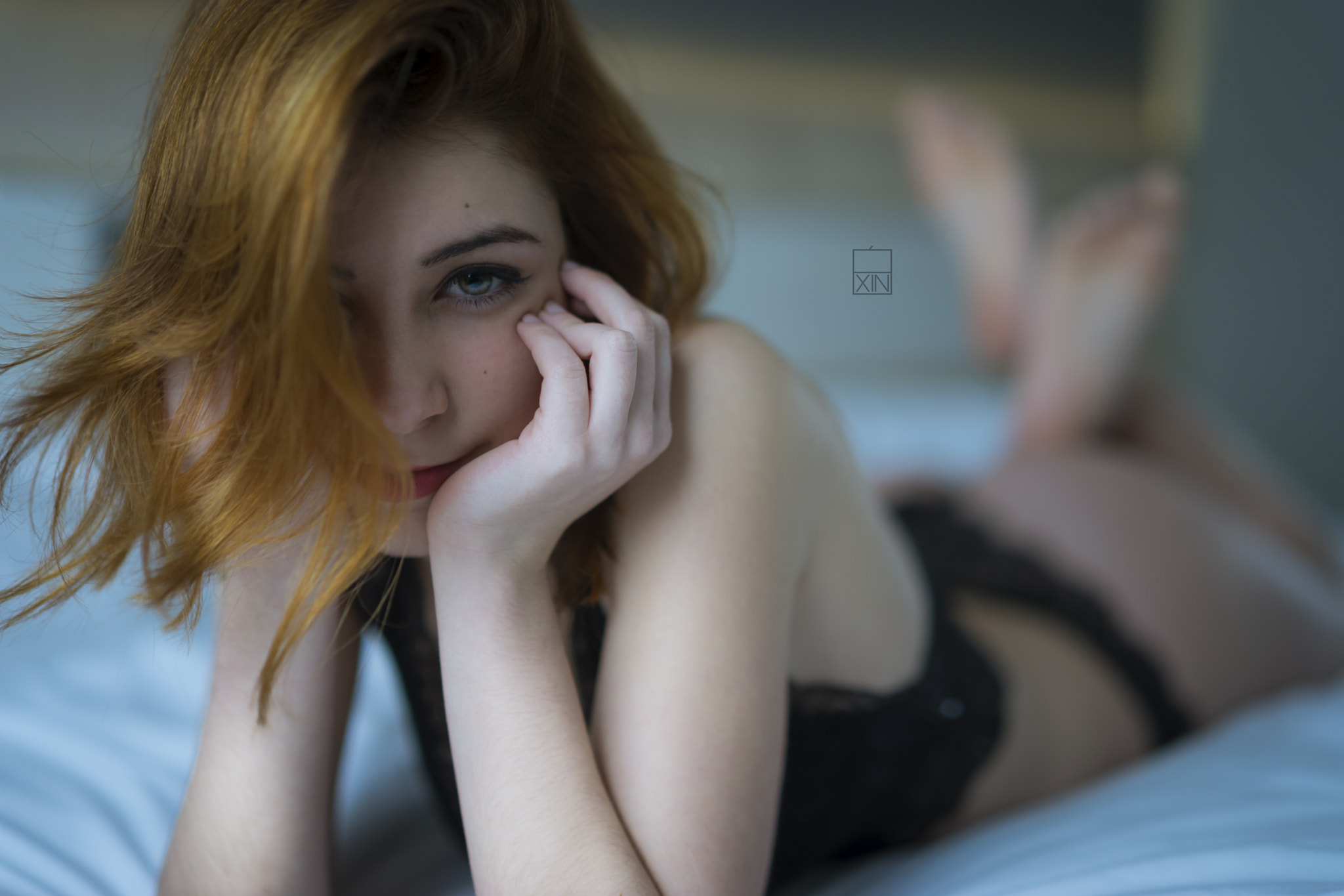 Sony a7 II + E 50mm F1.4 sample photo. Laura photography