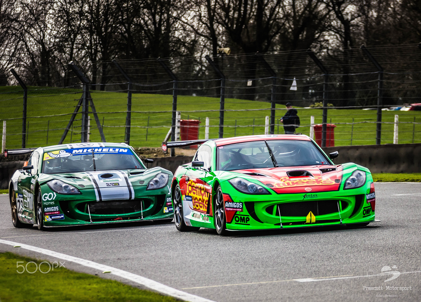 Canon EOS 7D sample photo. Ginettas racing photography