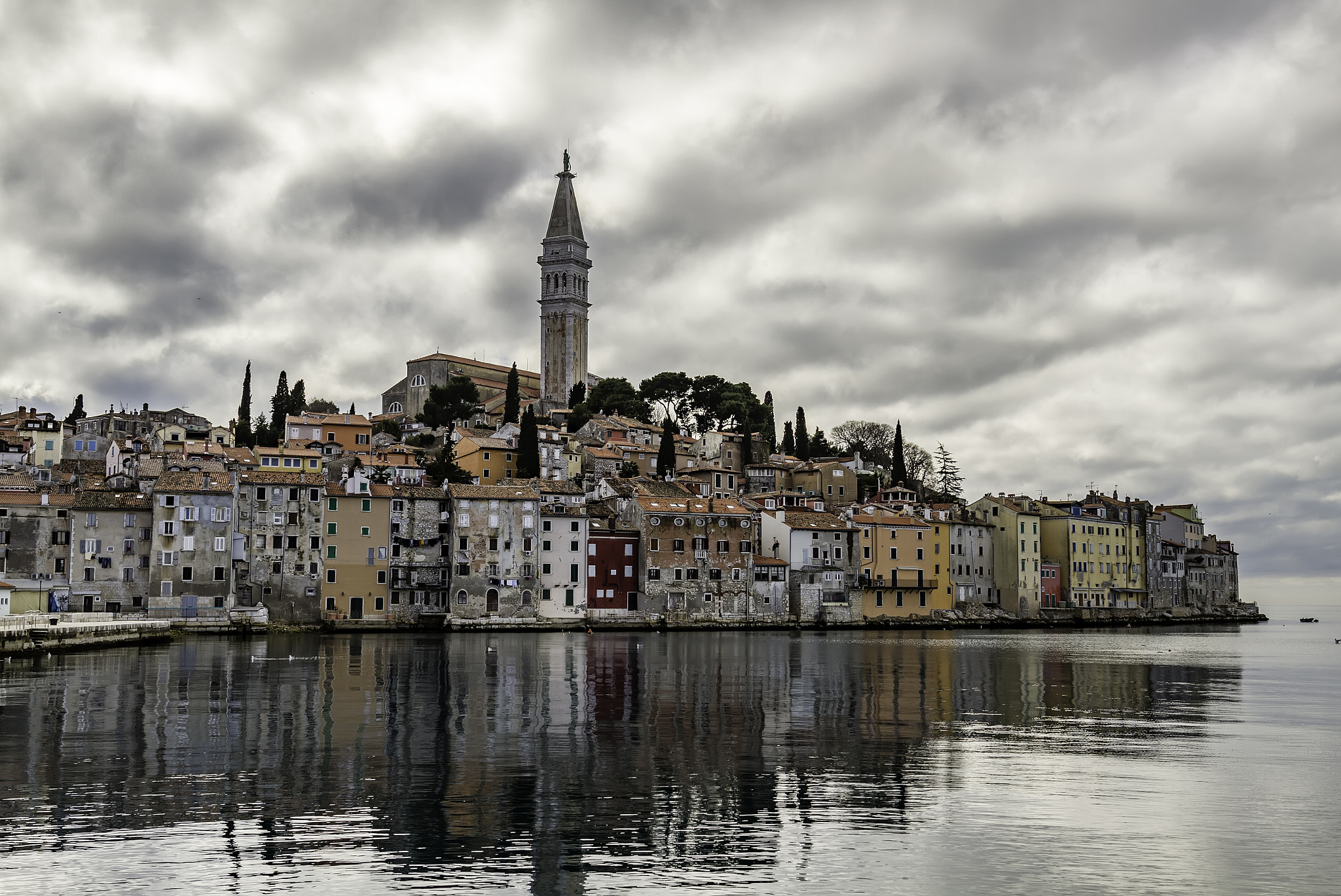 Canon EOS 7D + Sigma 24mm F1.4 DG HSM Art sample photo. Rovinj, croatia photography