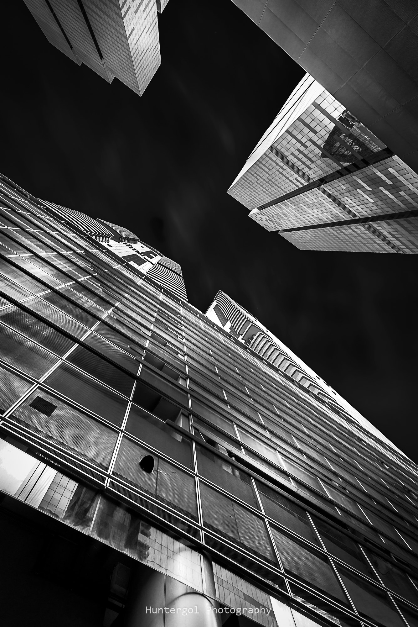 Nikon AF-S Nikkor 16-35mm F4G ED VR sample photo. Sketch the sky photography