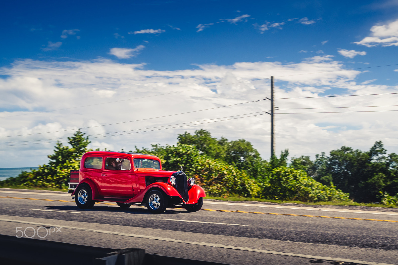 LEICA DG SUMMILUX 15/F1.7 sample photo. Hot rod. photography