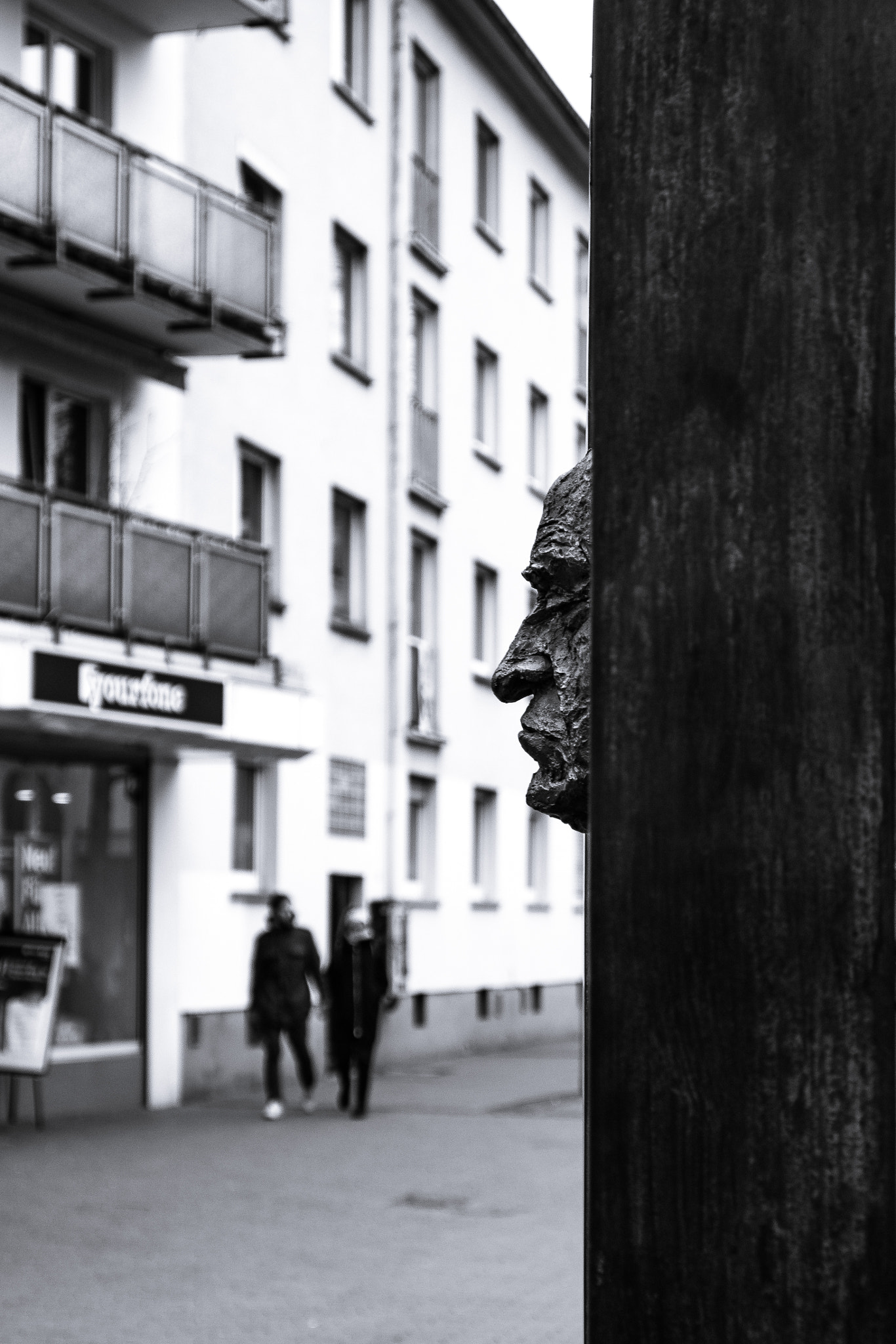 Panasonic Lumix DMC-GX7 sample photo. Face of truth photography
