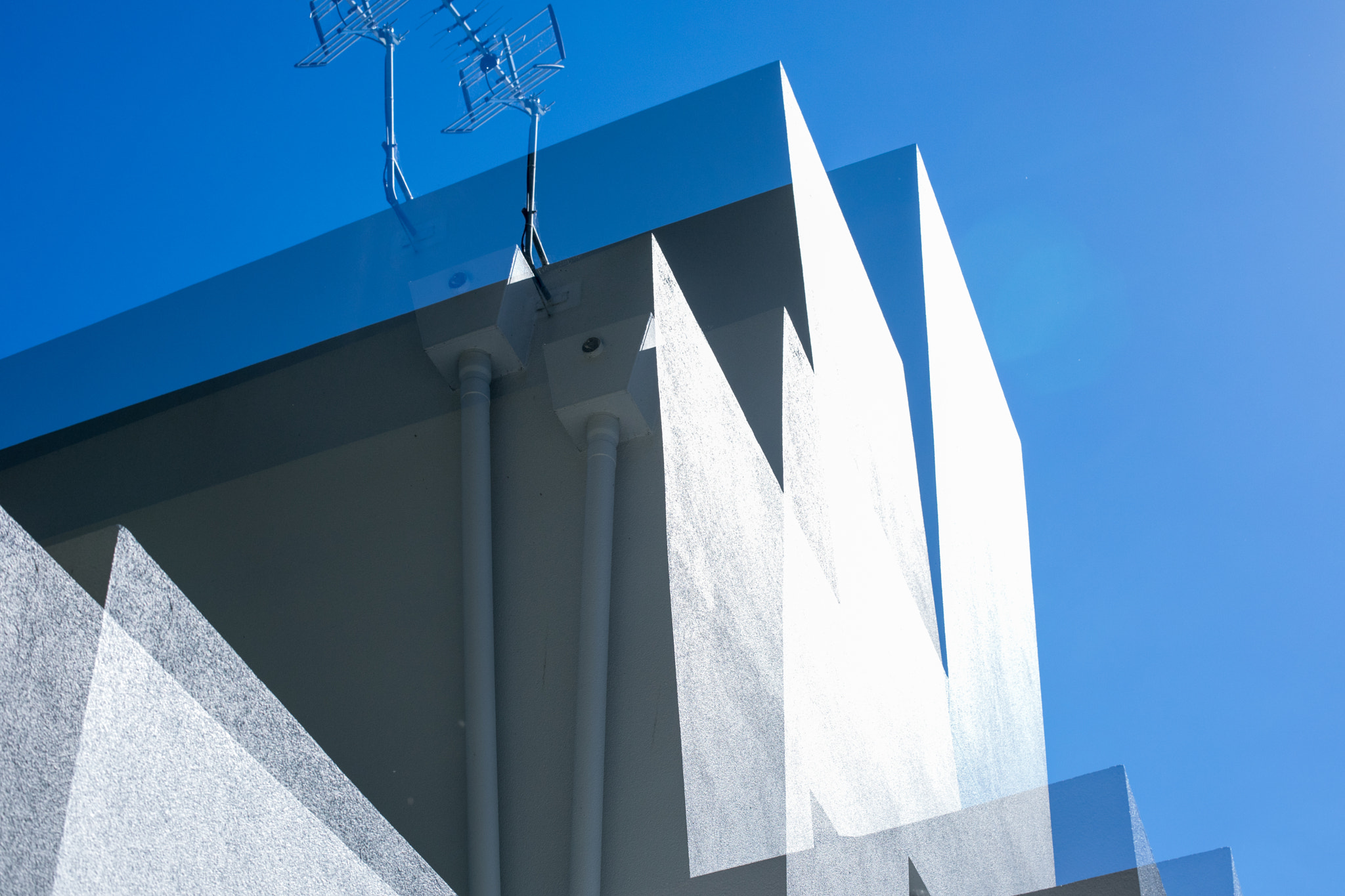Canon EF 50mm F1.4 USM sample photo. B building photography