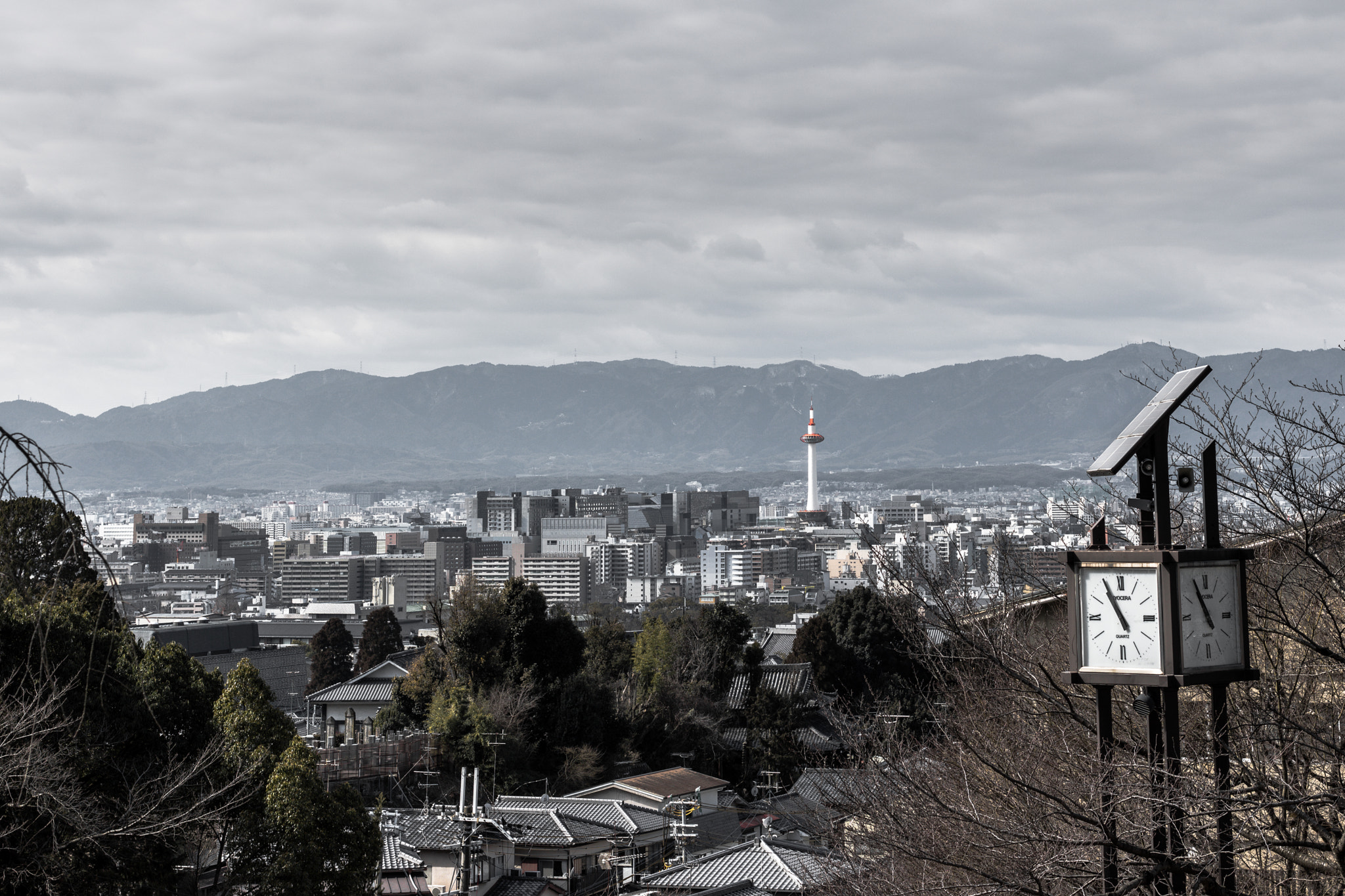 Canon EOS 760D (EOS Rebel T6s / EOS 8000D) sample photo. Views from afar photography