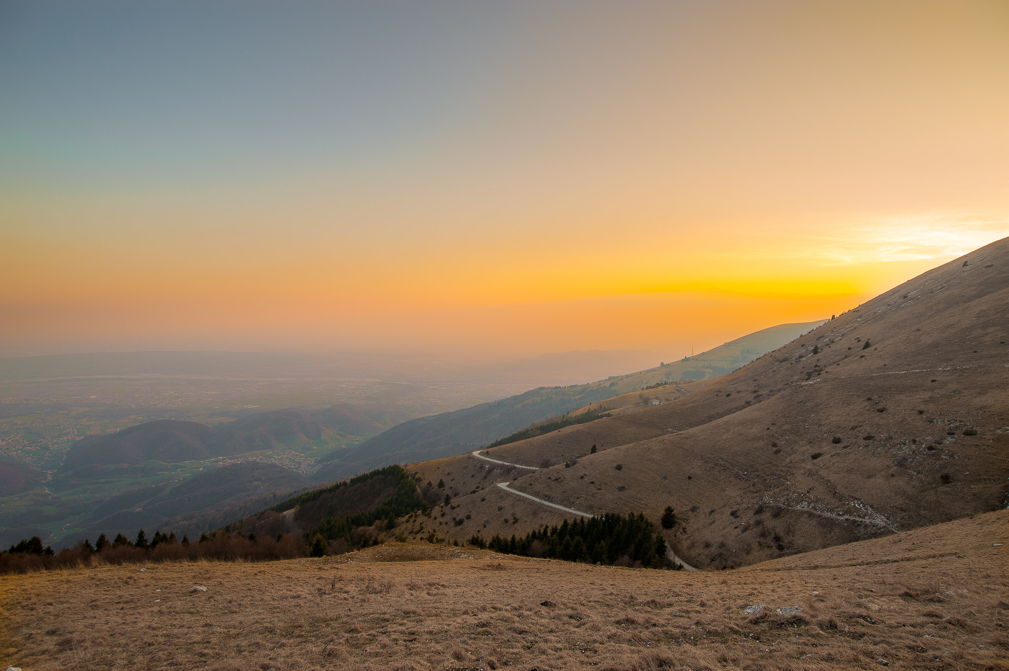 Sigma 20mm F1.8 EX DG Aspherical RF sample photo. Good morning photography