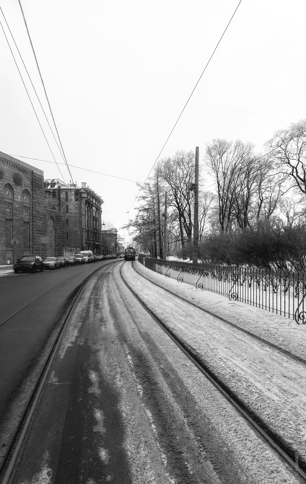 Tokina AT-X Pro 11-16mm F2.8 DX sample photo. Кро́нверкский проспект photography