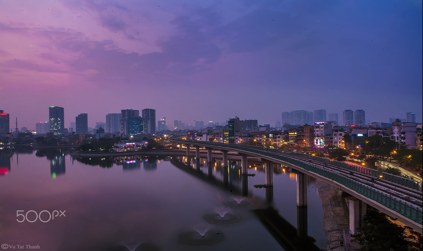Canon EOS 5D + Canon EF 24-70mm F2.8L USM sample photo. Purple sunset photography