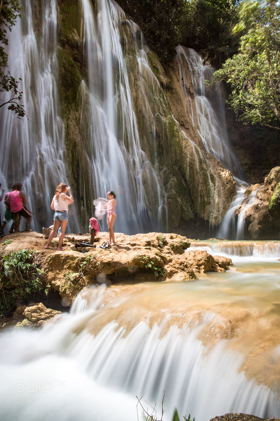 Nikon D500 sample photo. Salto el limón photography