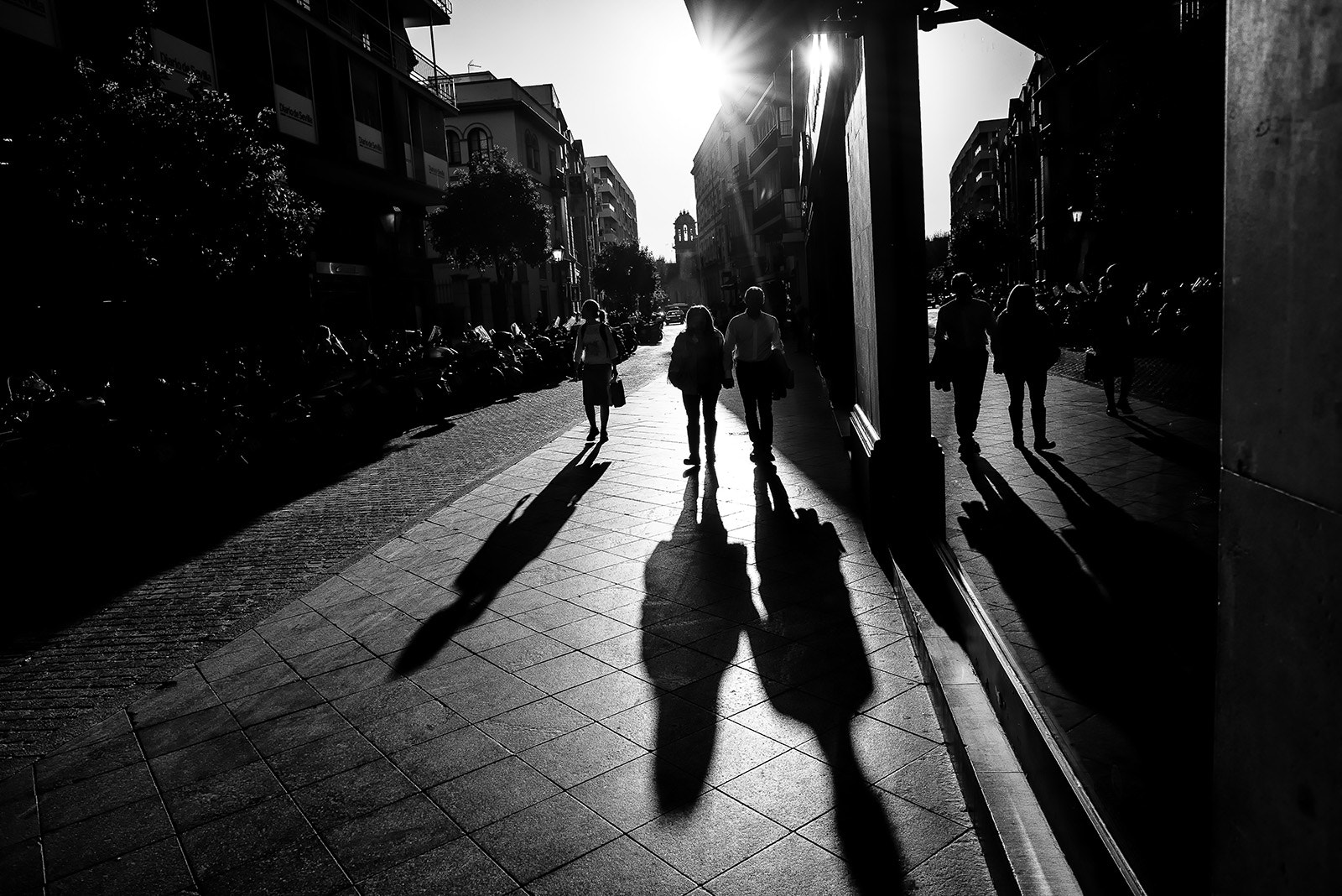 Nikon D600 + AF Nikkor 24mm f/2.8 sample photo. "it is the city of mirrors, the city of mirages..." photography