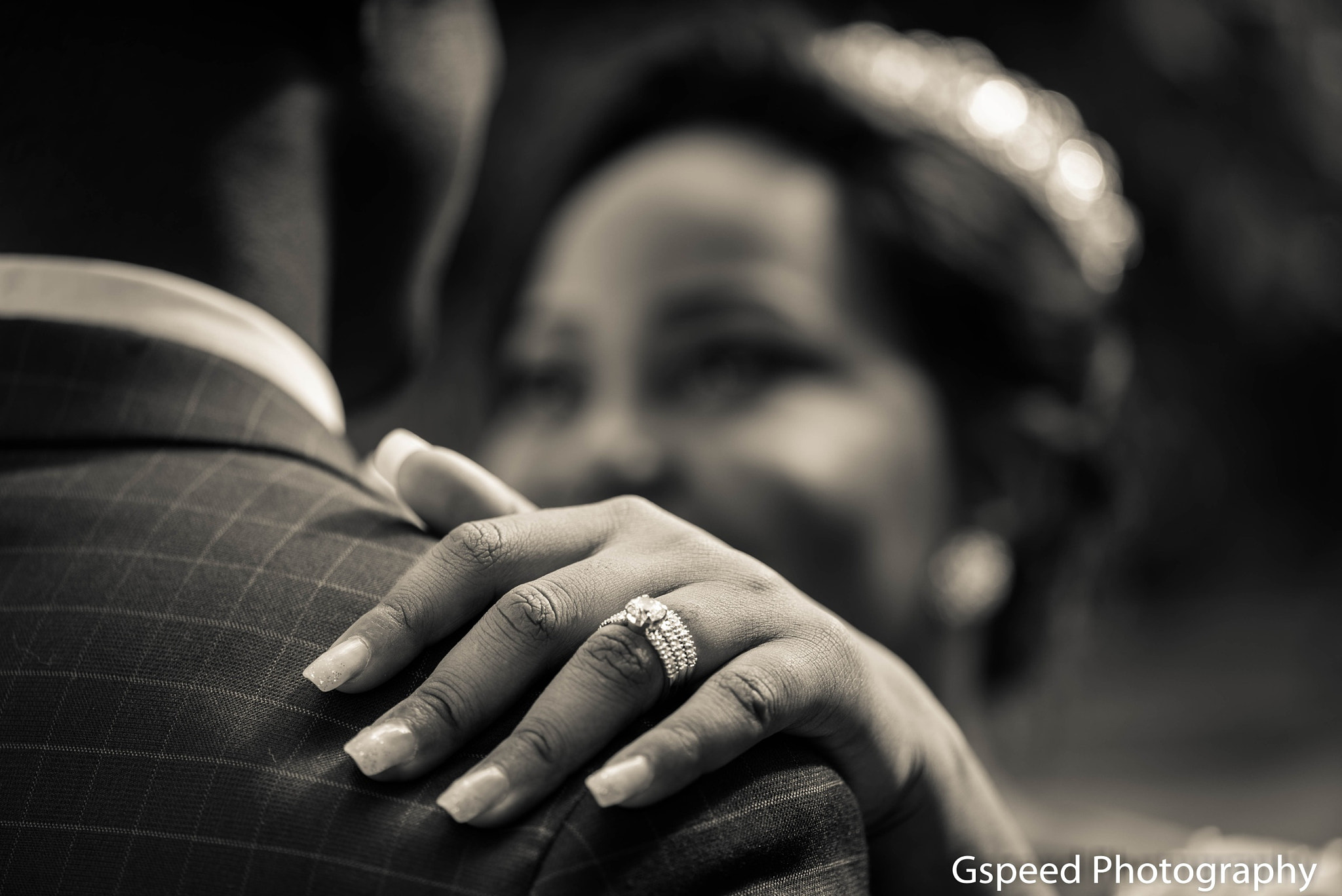 Nikon AF-S Micro-Nikkor 105mm F2.8G IF-ED VR sample photo. Wedding photography photography
