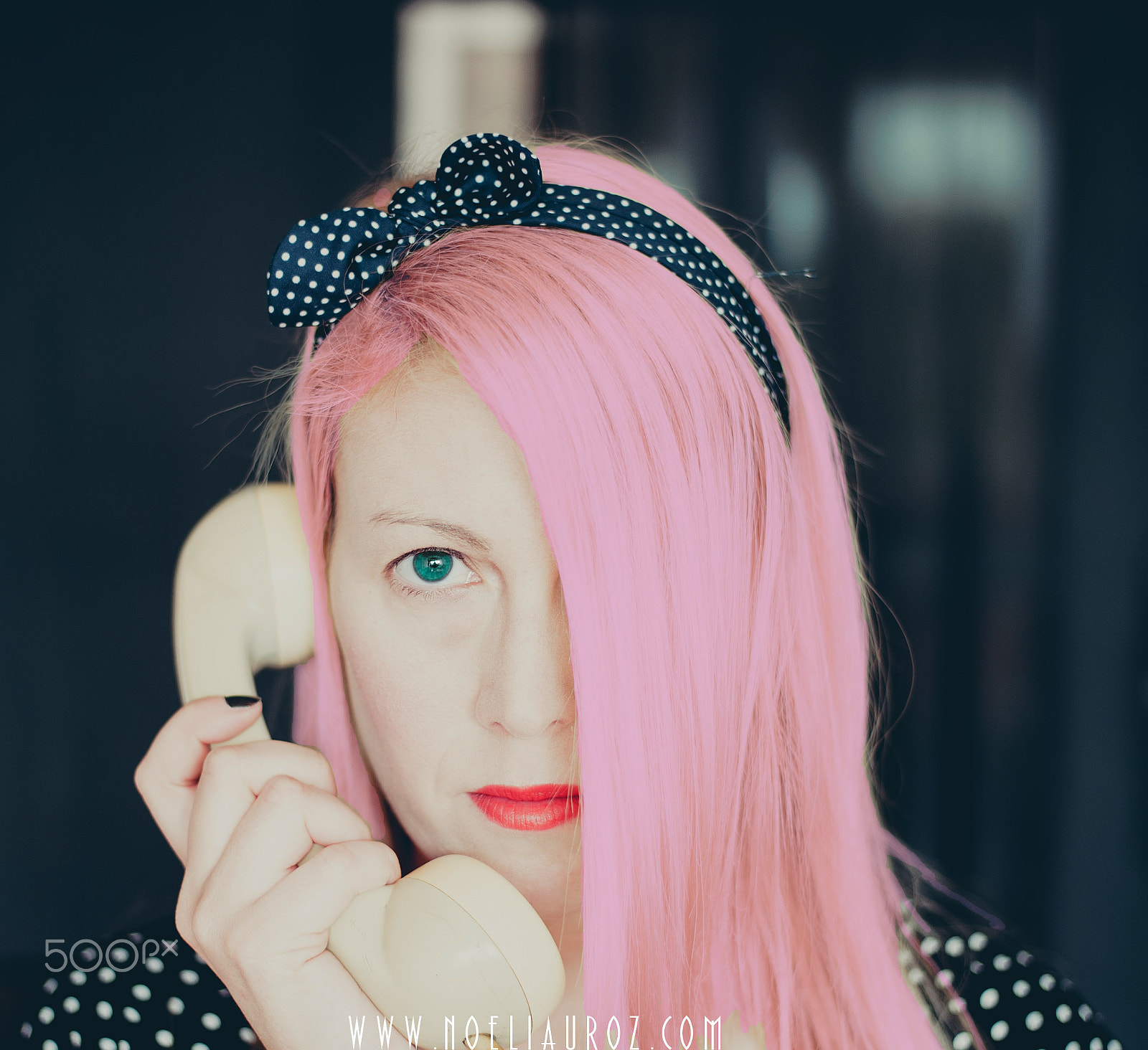 Nikon D700 + Nikon AF-S Nikkor 50mm F1.8G sample photo. Selfportrait photography