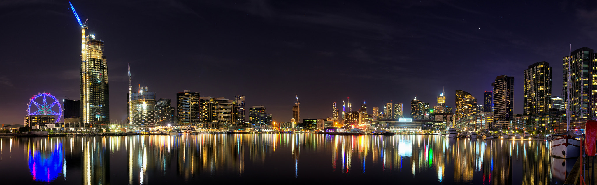 Nikon AF-S Nikkor 17-35mm F2.8D ED-IF sample photo. All of melbourne photography