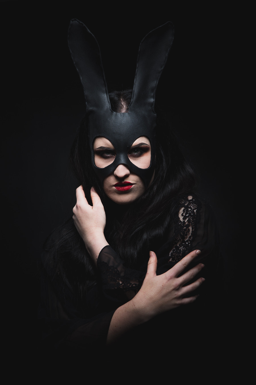 Nikon D7200 sample photo. Masked photography